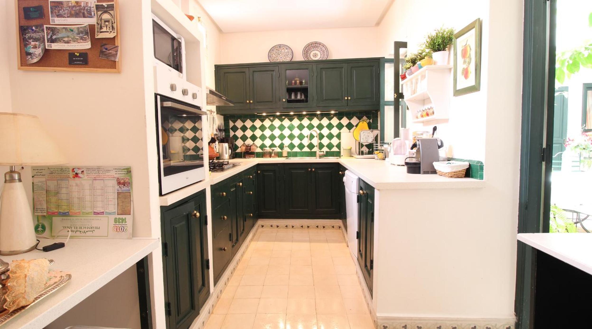kitchen
