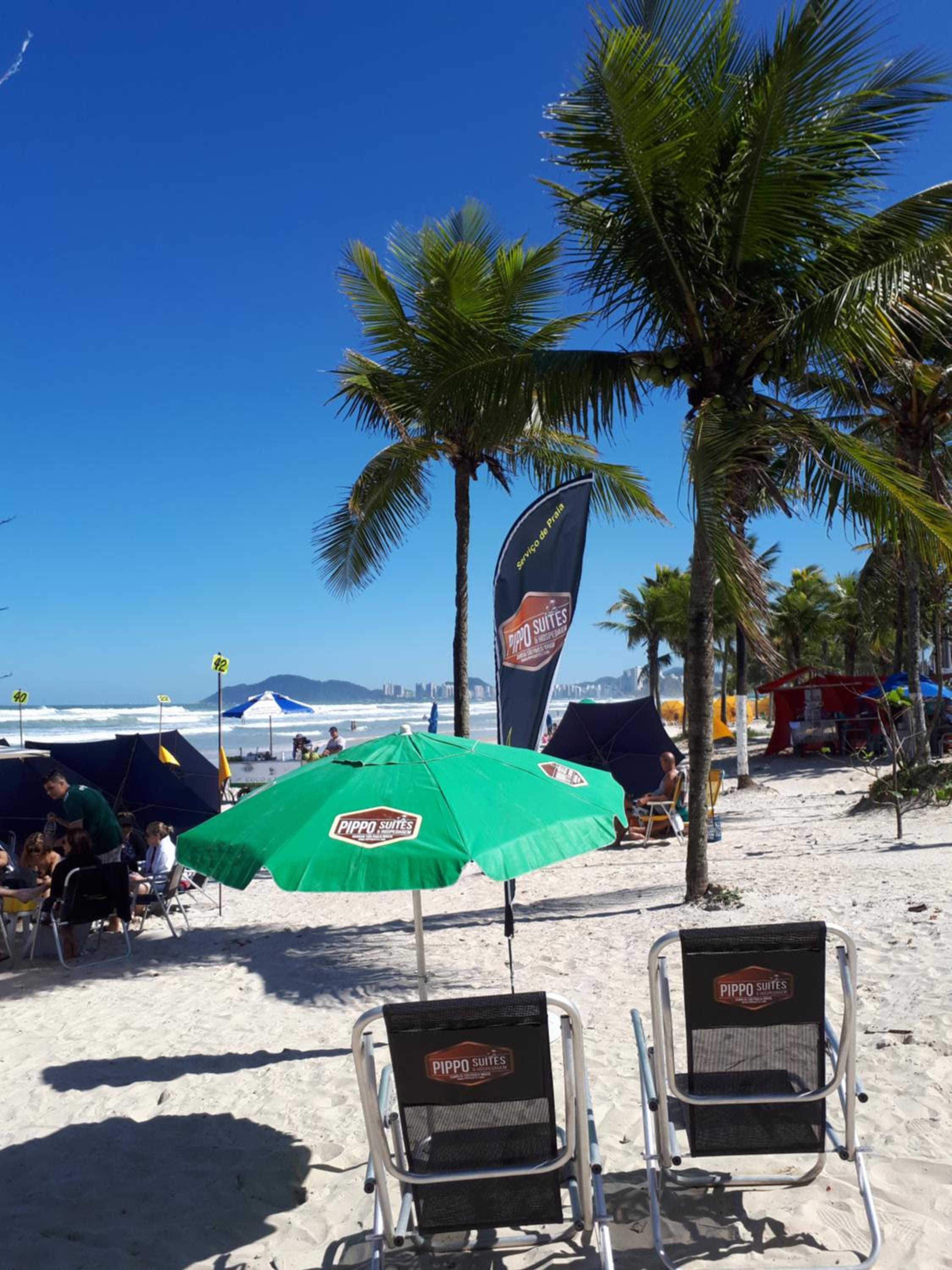 Pippo Suites Guarujá