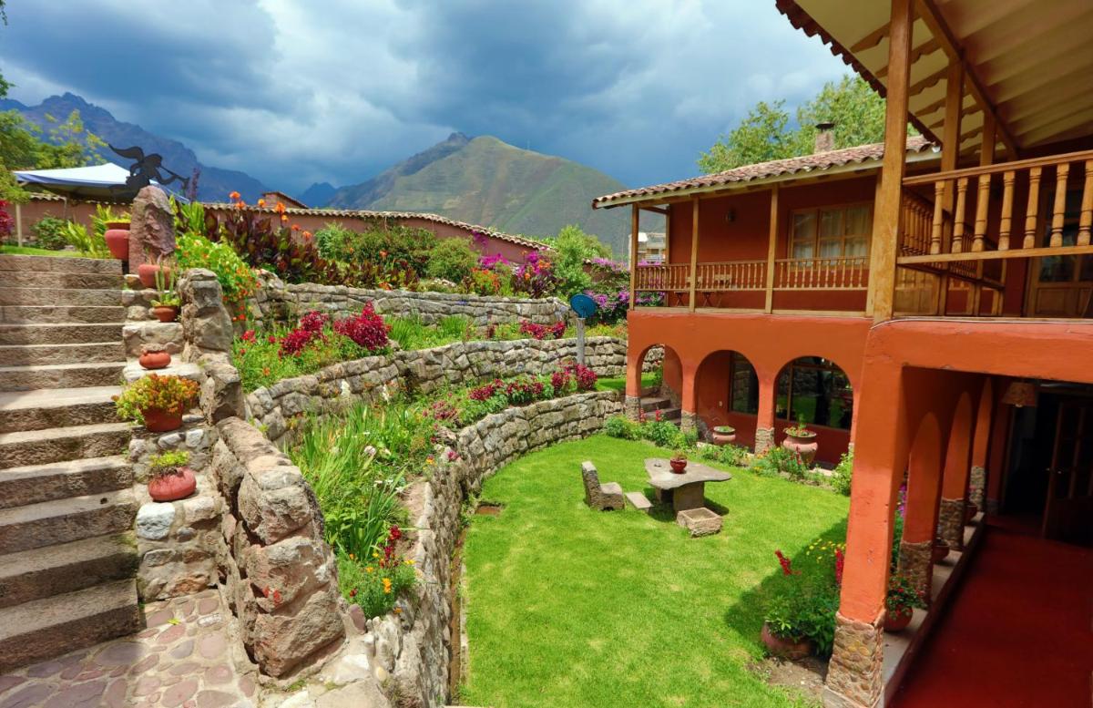 Luna Rumi Hotel-Lodge Urubamba view 5