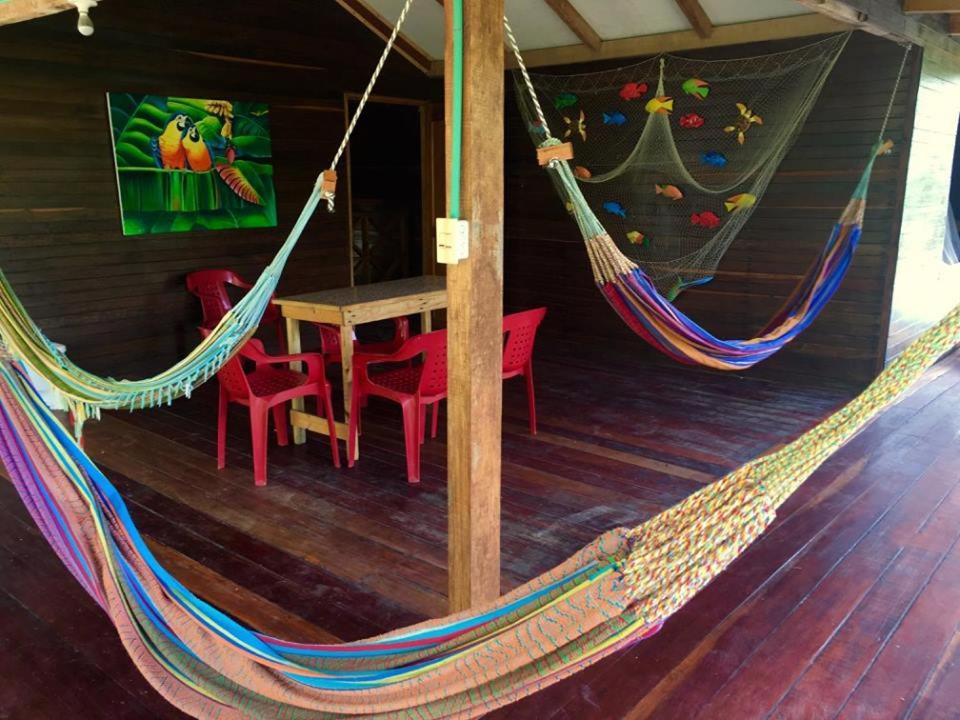 Isla Grande Eco-Hostal