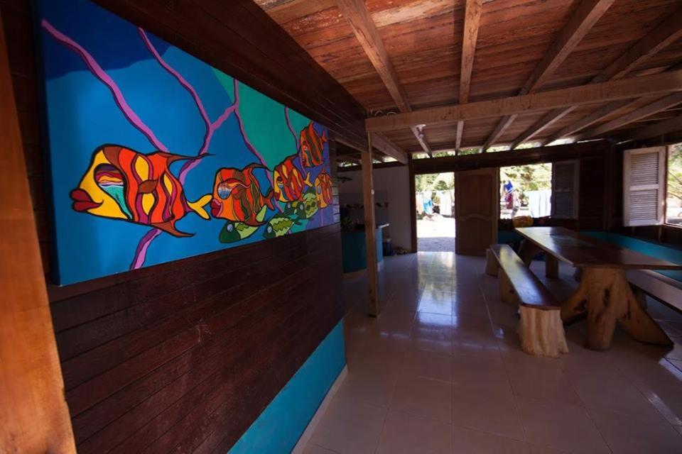 Isla Grande Eco-Hostal