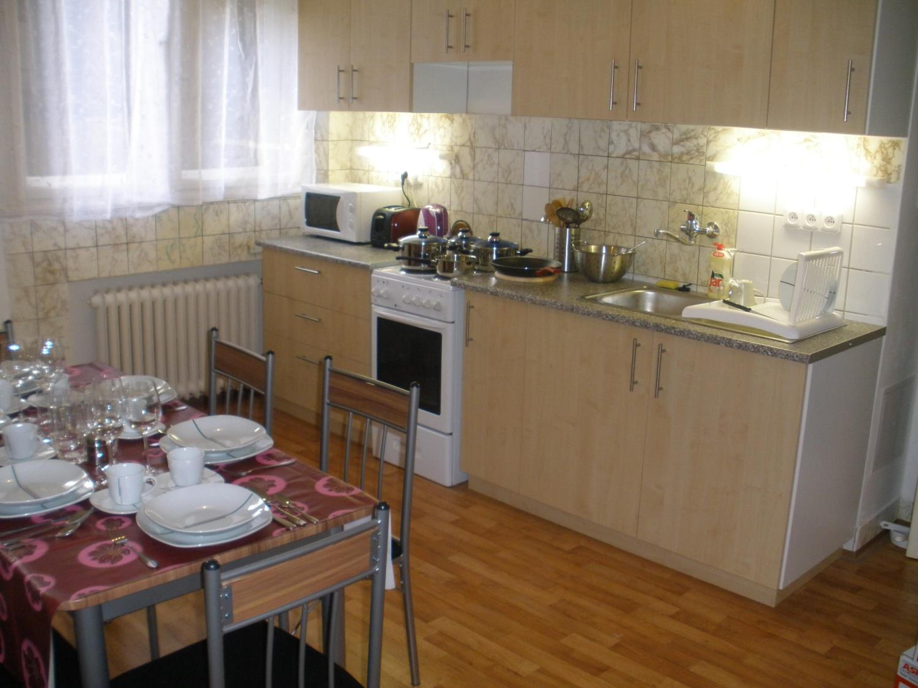 Apartments Tronicek