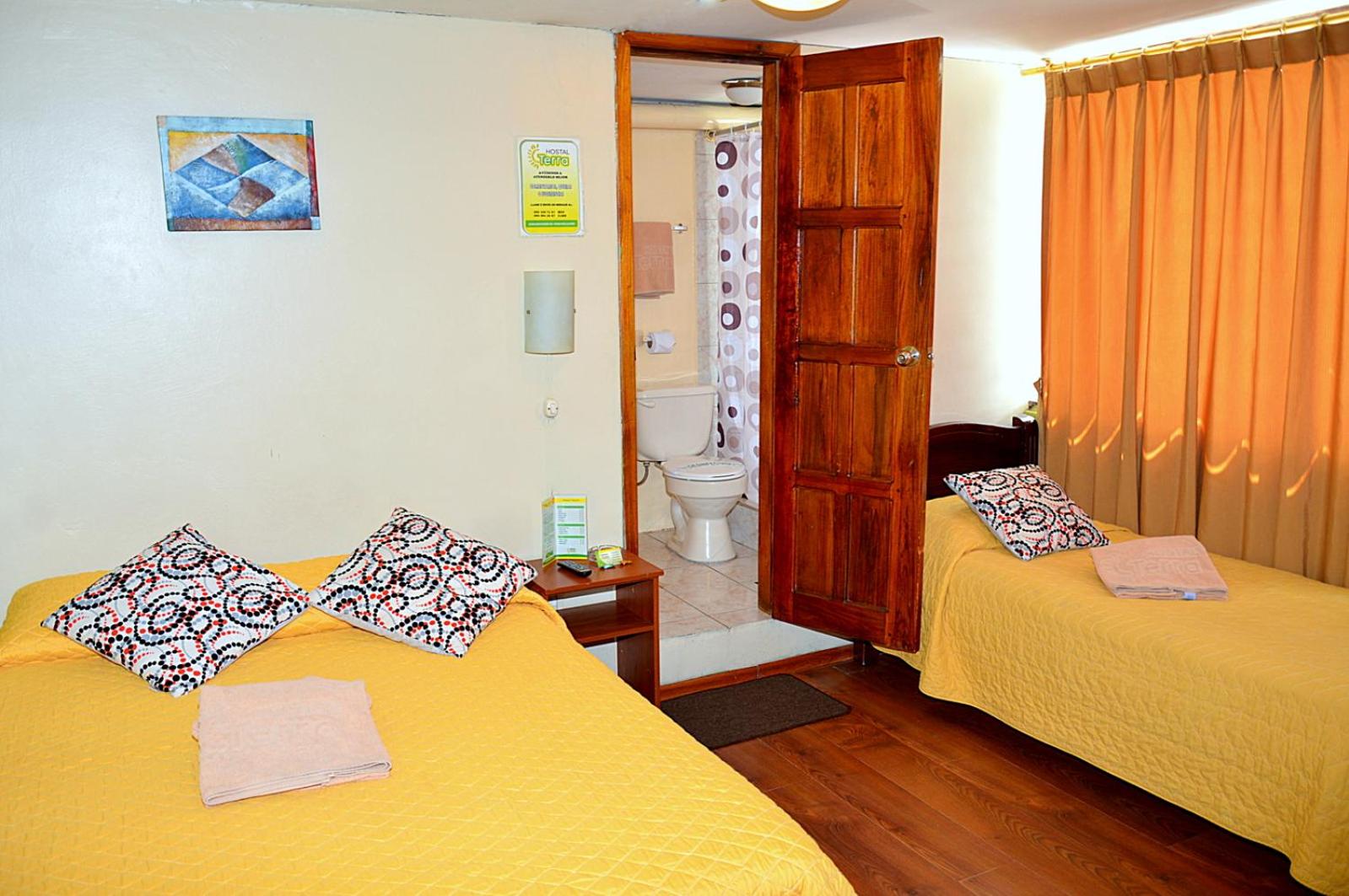 Hostal Terra 4 - EL LABRADOR