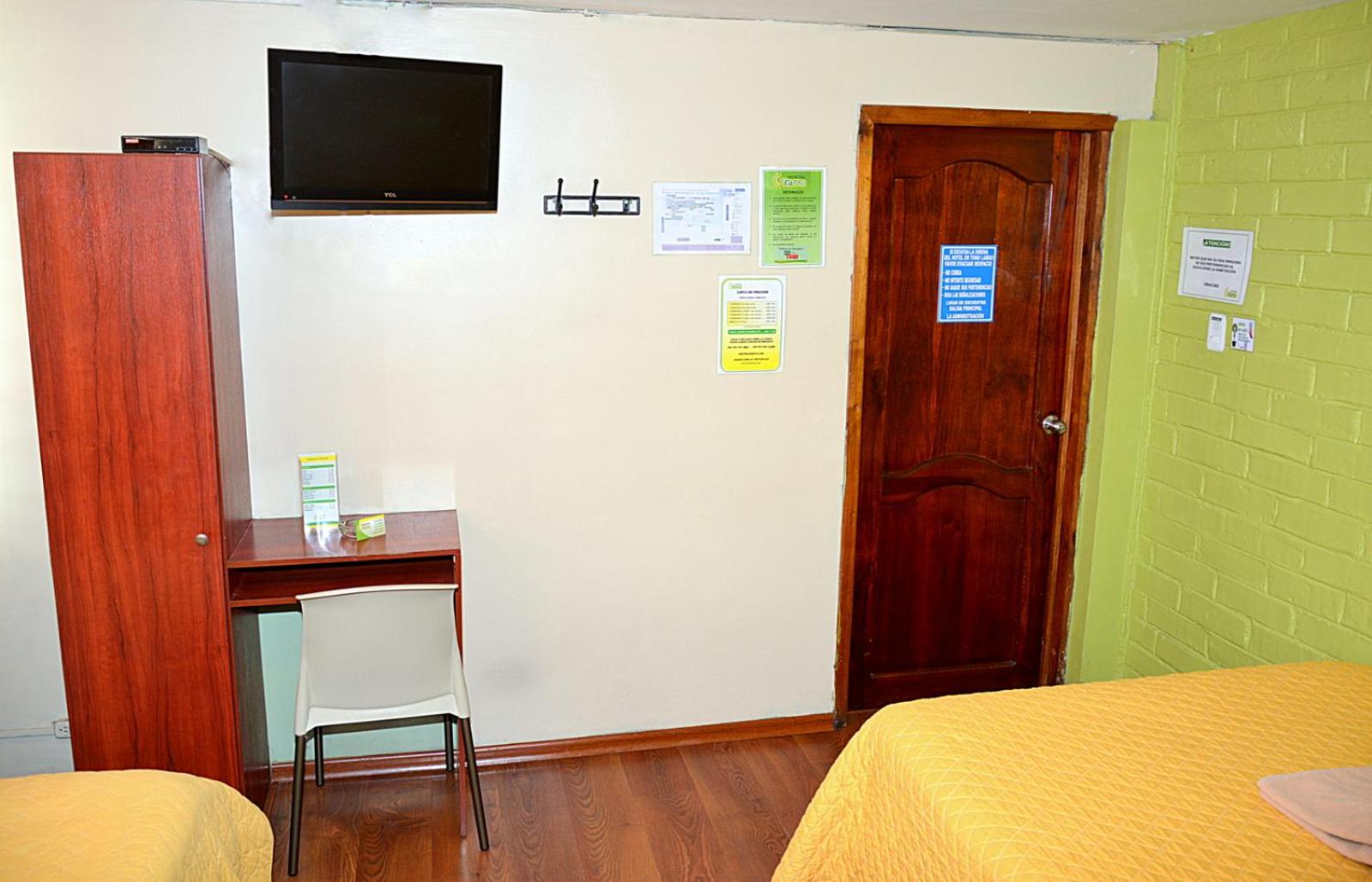 Hostal Terra 4 - EL LABRADOR