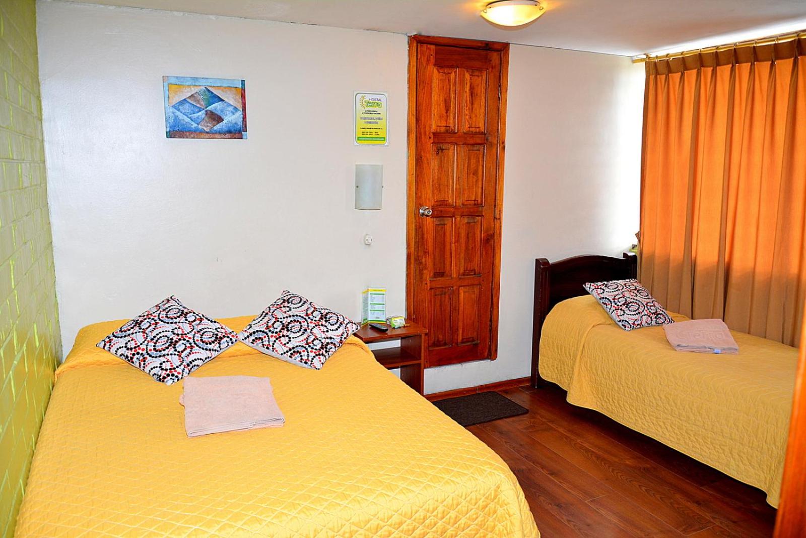 Hostal Terra 4 - EL LABRADOR
