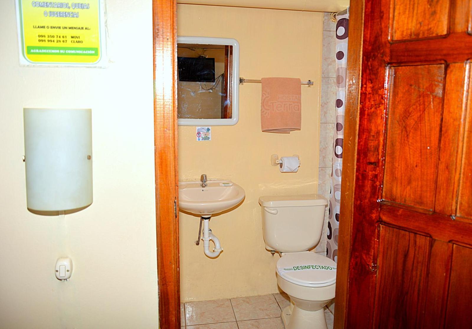 Hostal Terra 4 - EL LABRADOR