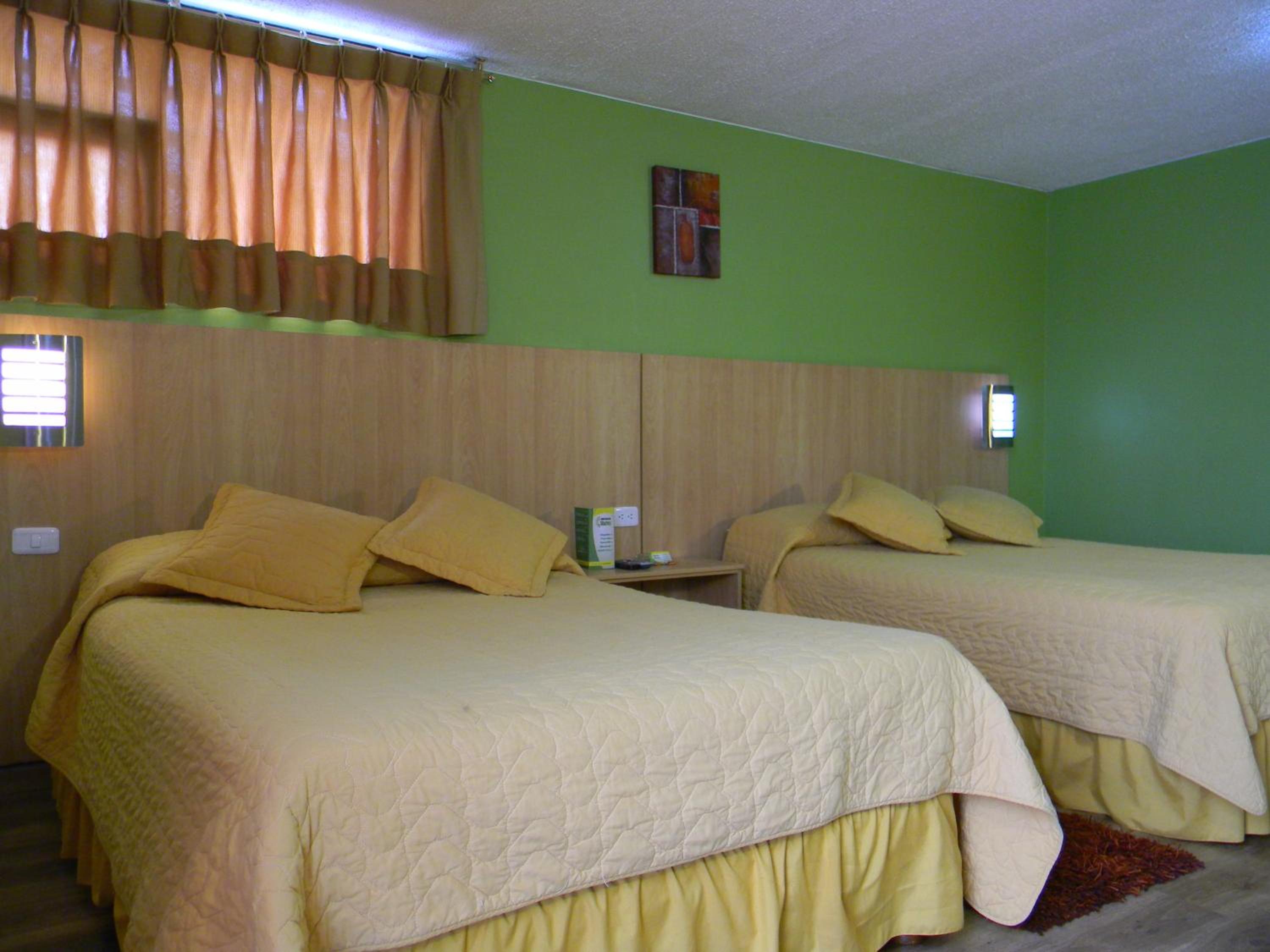 Hostal Terra 4 - EL LABRADOR