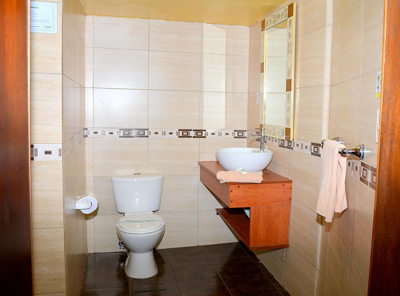 Hostal Terra 4 - EL LABRADOR