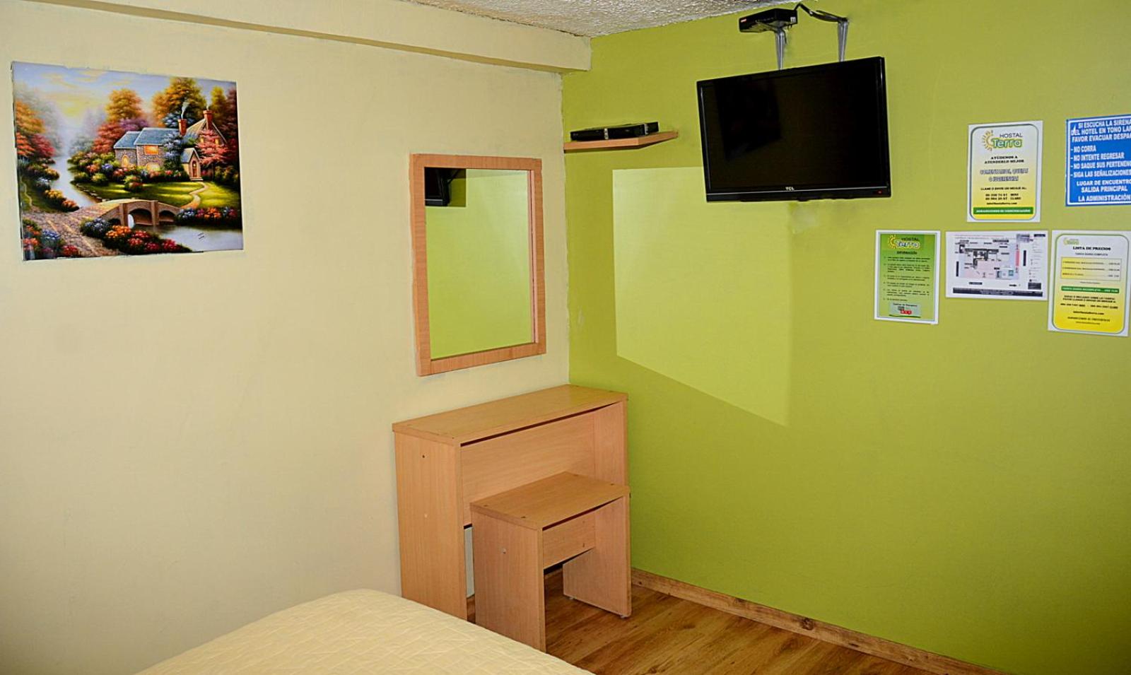 Hostal Terra 4 - EL LABRADOR