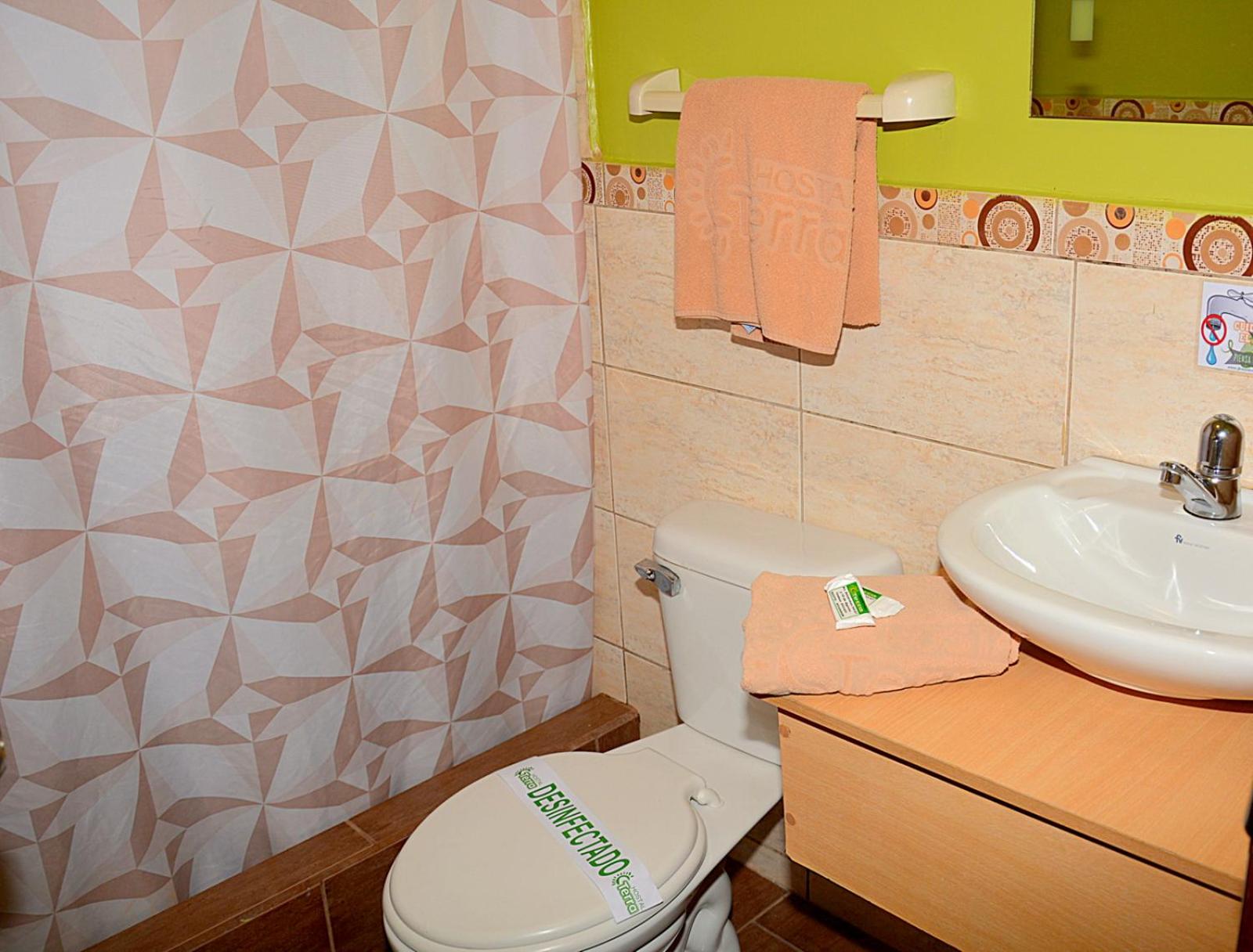 Hostal Terra 4 - EL LABRADOR