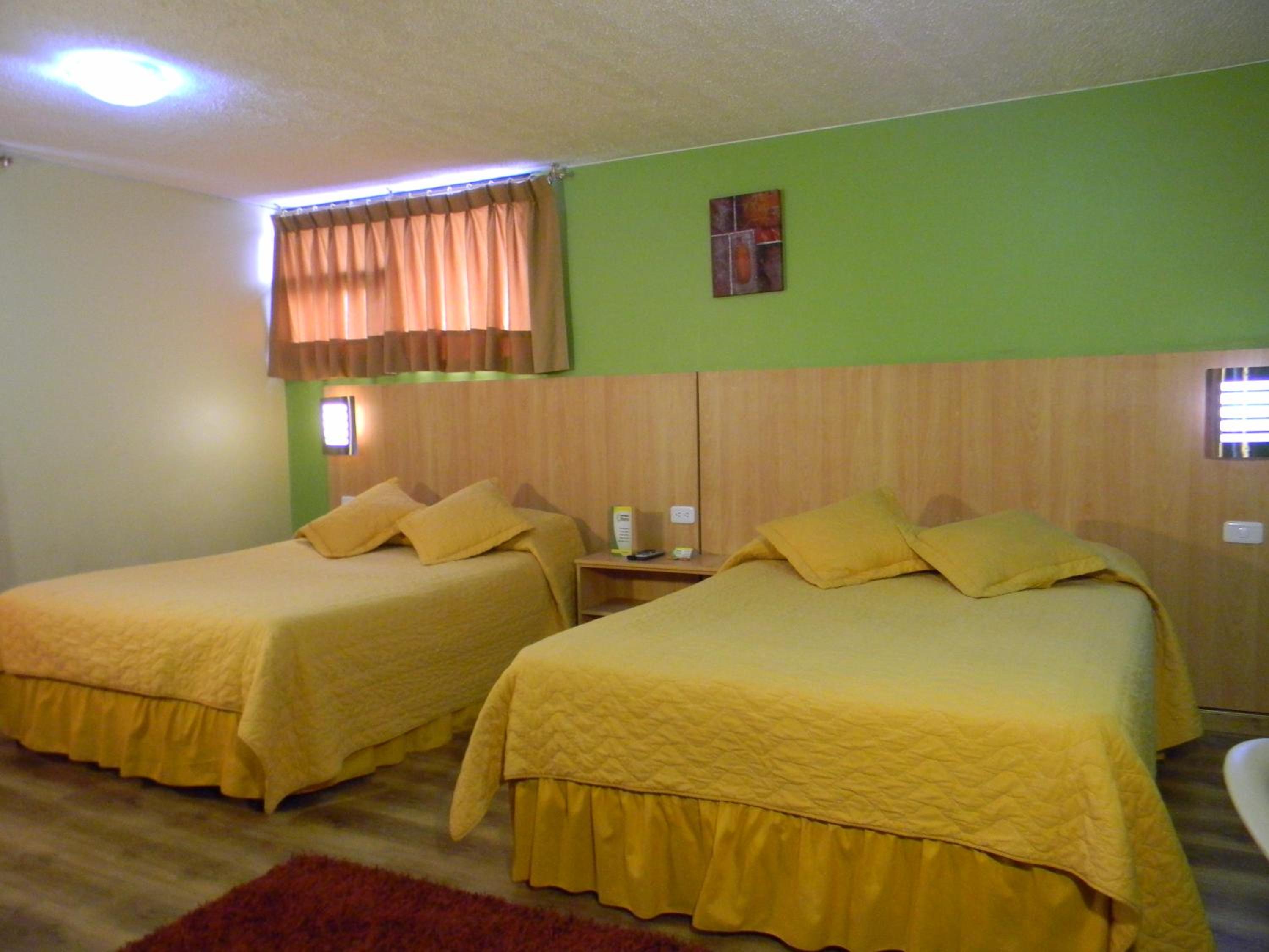 Hostal Terra 4 - EL LABRADOR