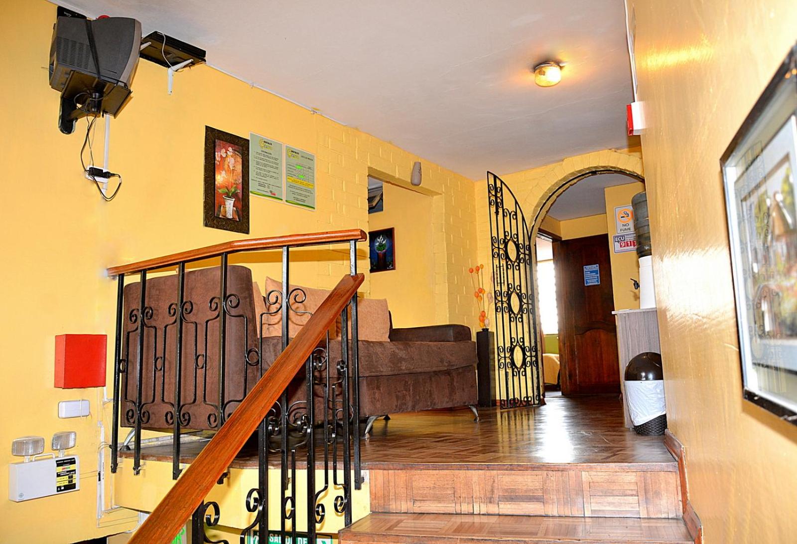 Hostal Terra 4 - EL LABRADOR