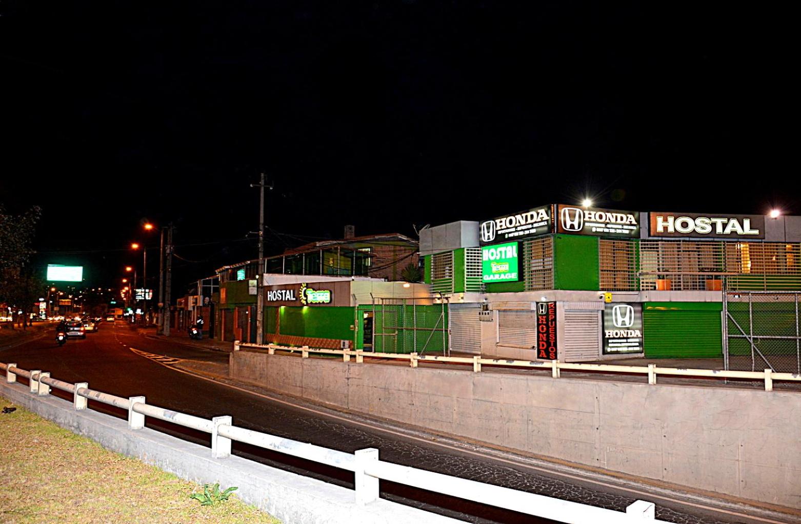 Hostal Terra 4 - EL LABRADOR