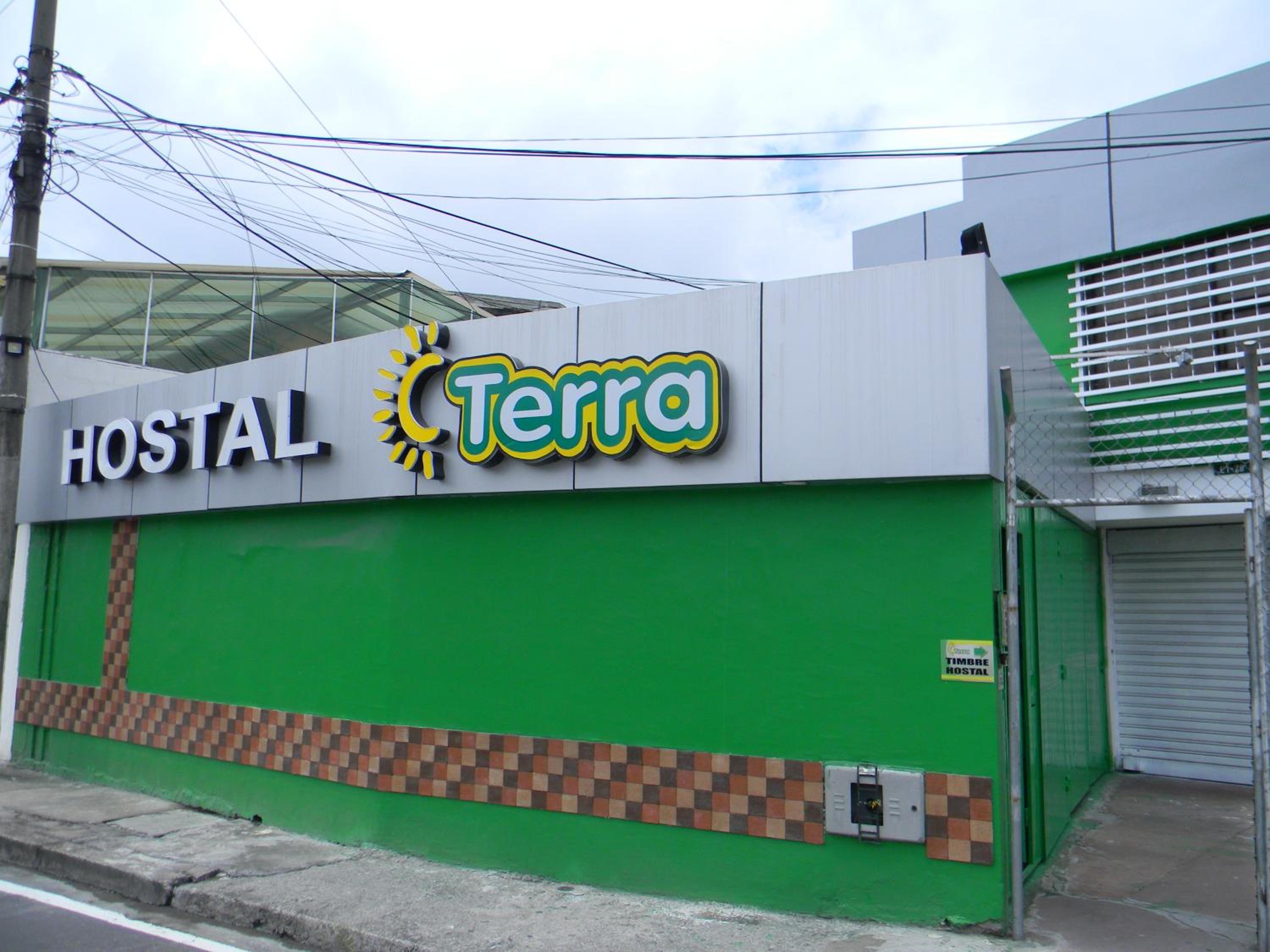 Hostal Terra 4 - EL LABRADOR