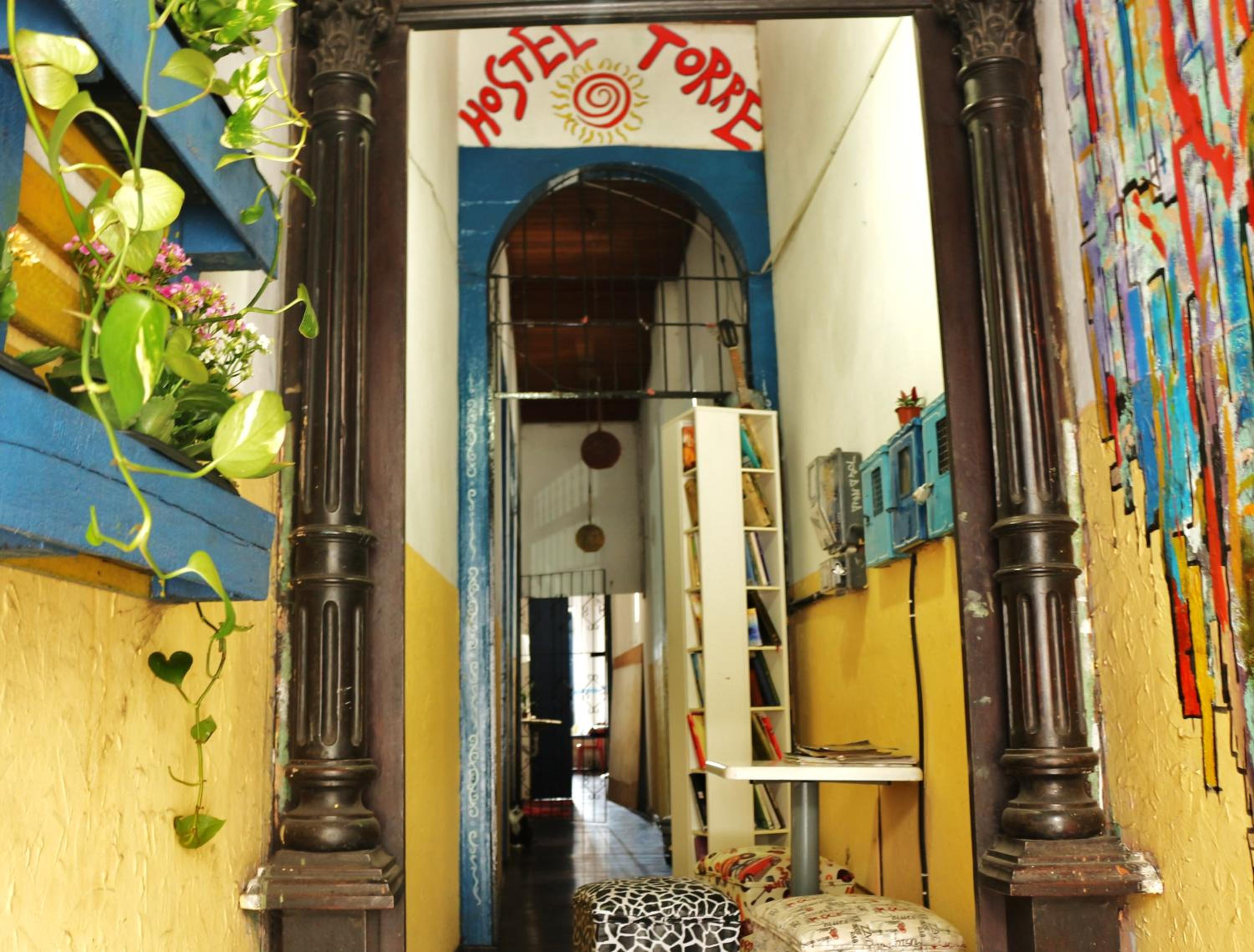 Hostel Torre Bahia