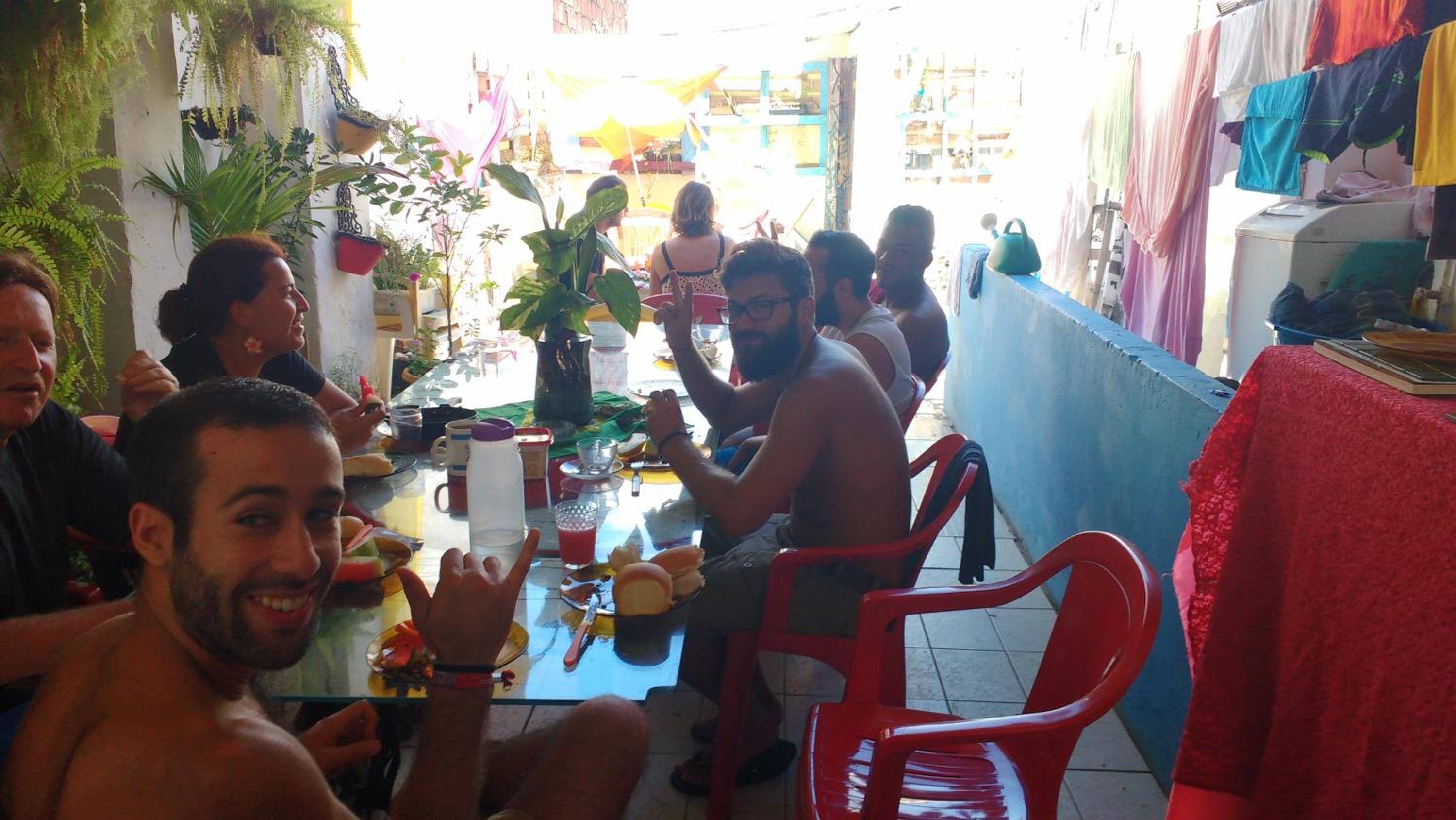 Hostel Torre Bahia