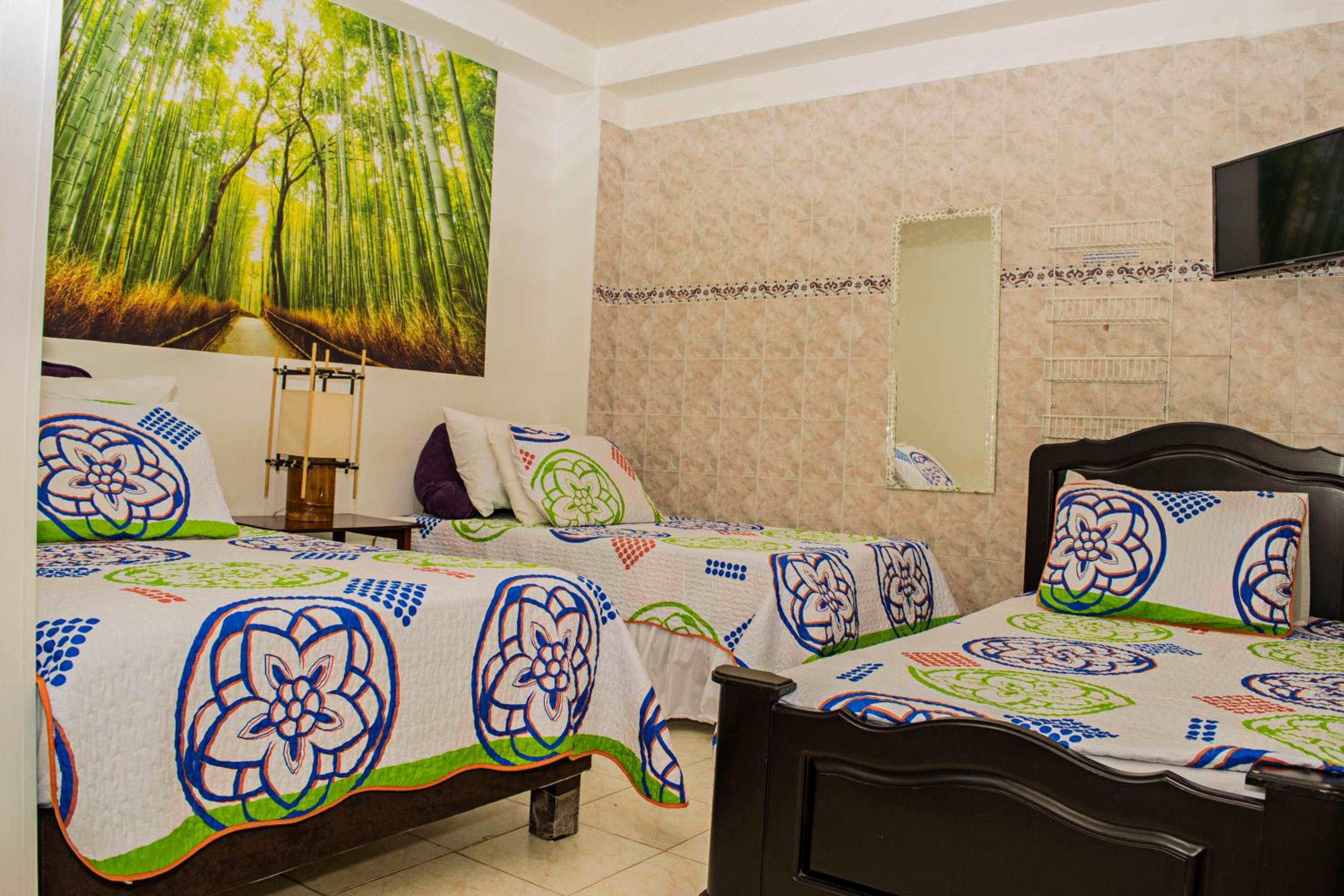 Hostal Tequendama Martha Santamaria