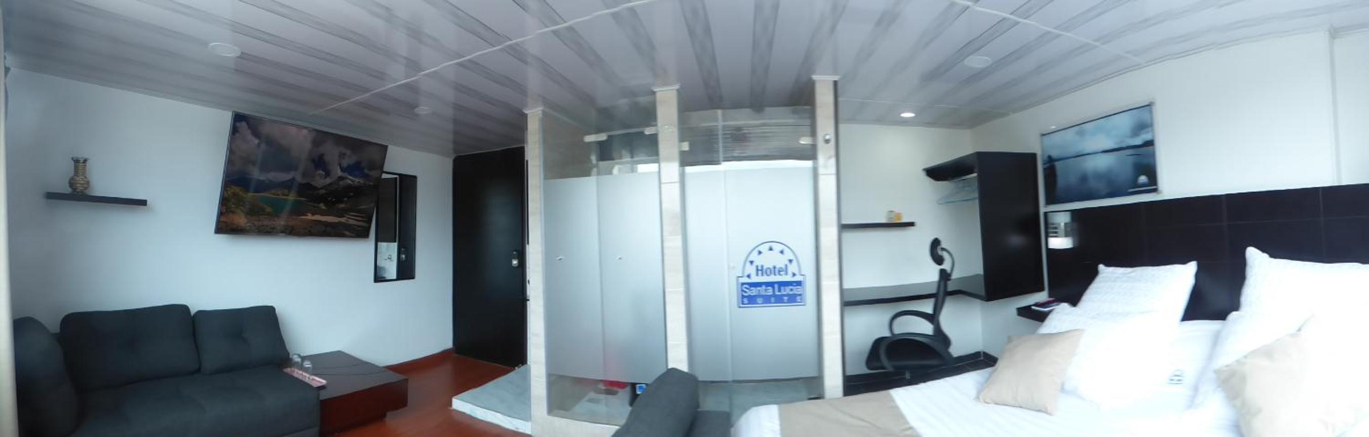 SUITE SANTA LUCIA HOTEL BOUTIQUE - Property Image 10