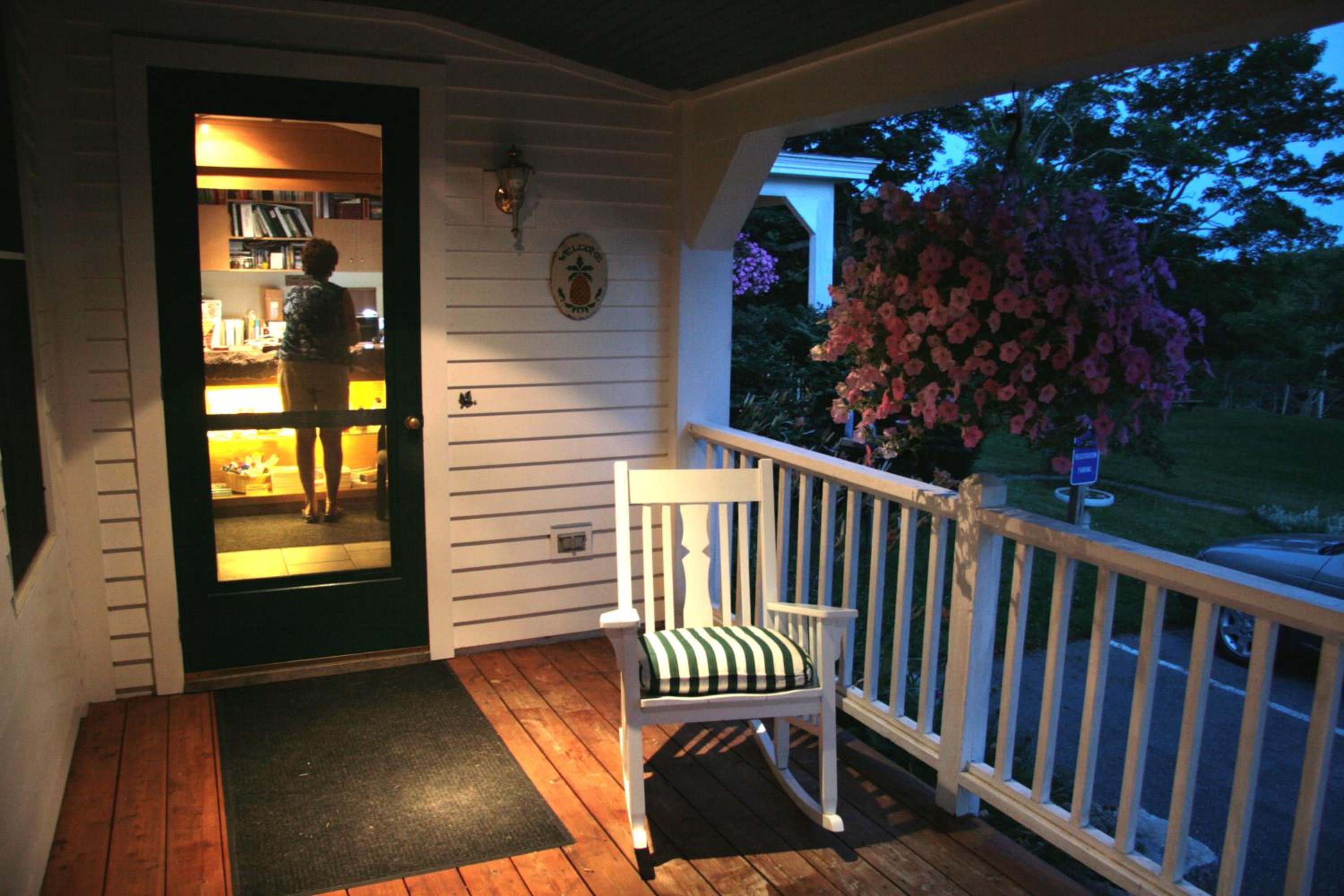 Maple Hill Farm Inn