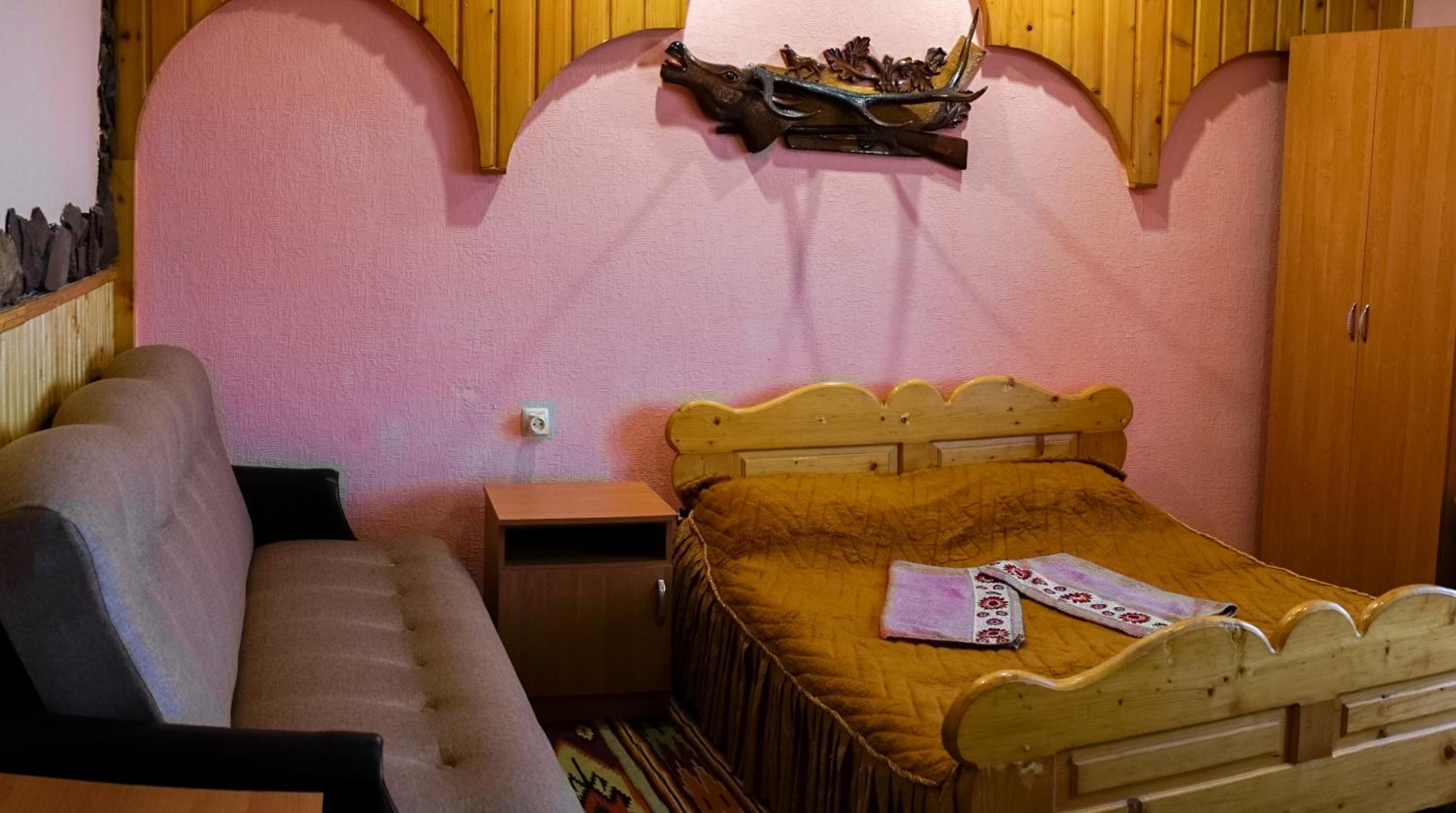Guest house Dvir Pysanka
