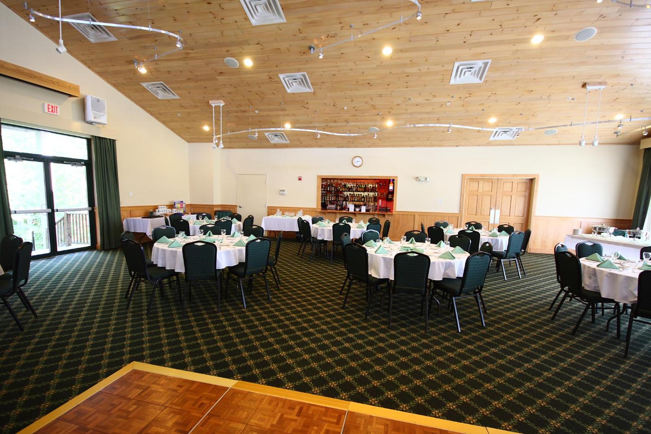 Maple Hill Farm Inn