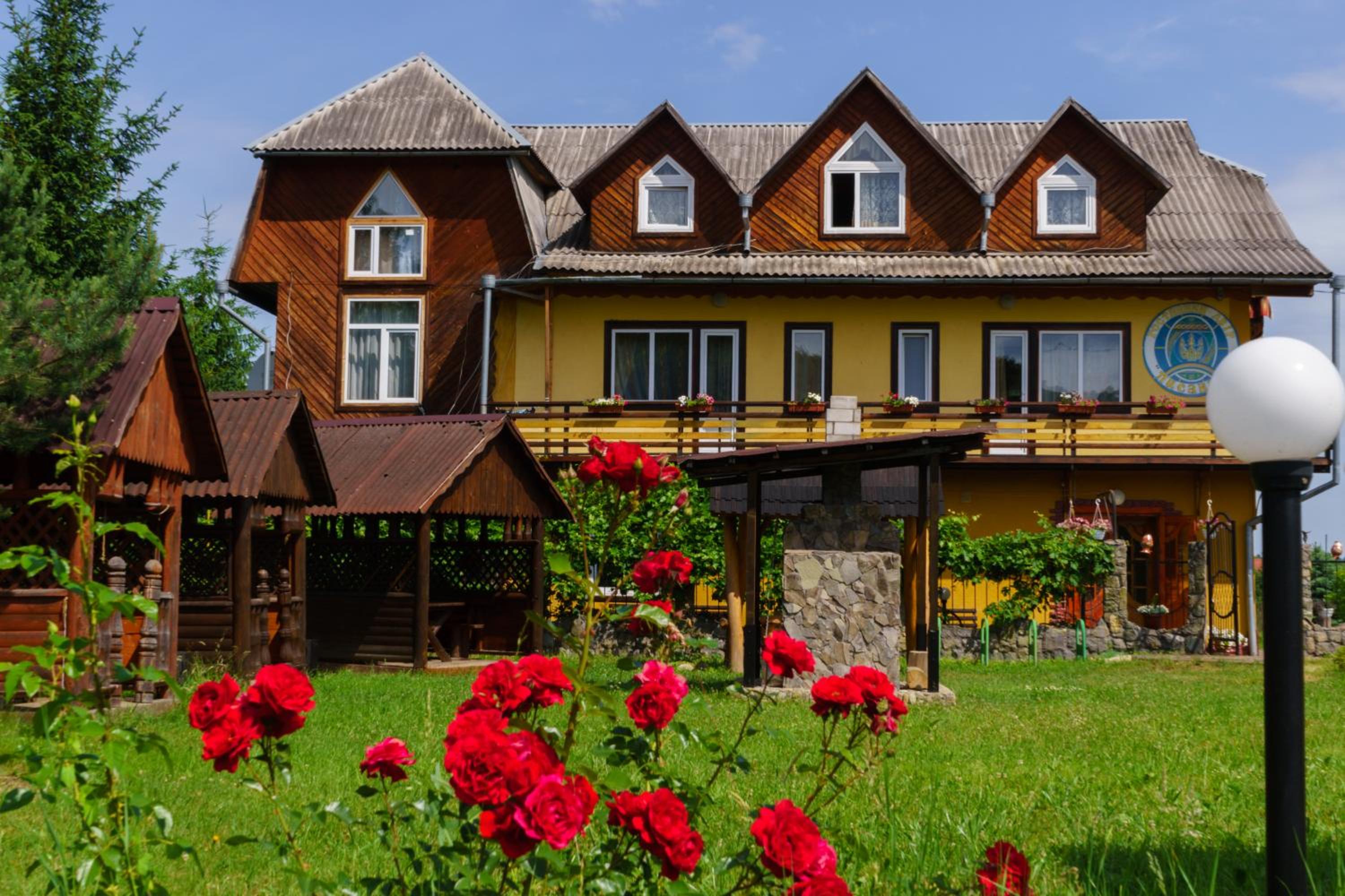 Guest house Dvir Pysanka