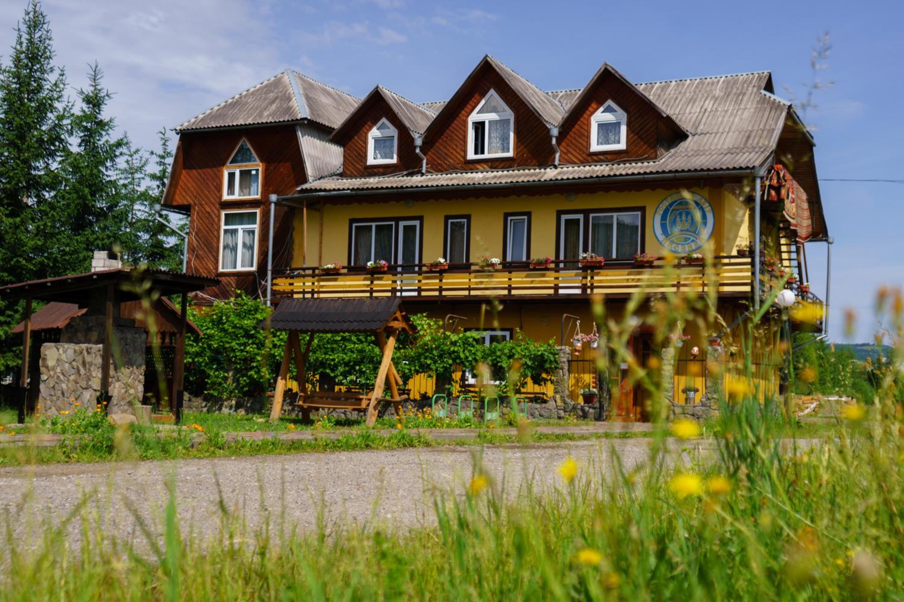 Guest house Dvir Pysanka, photo 16