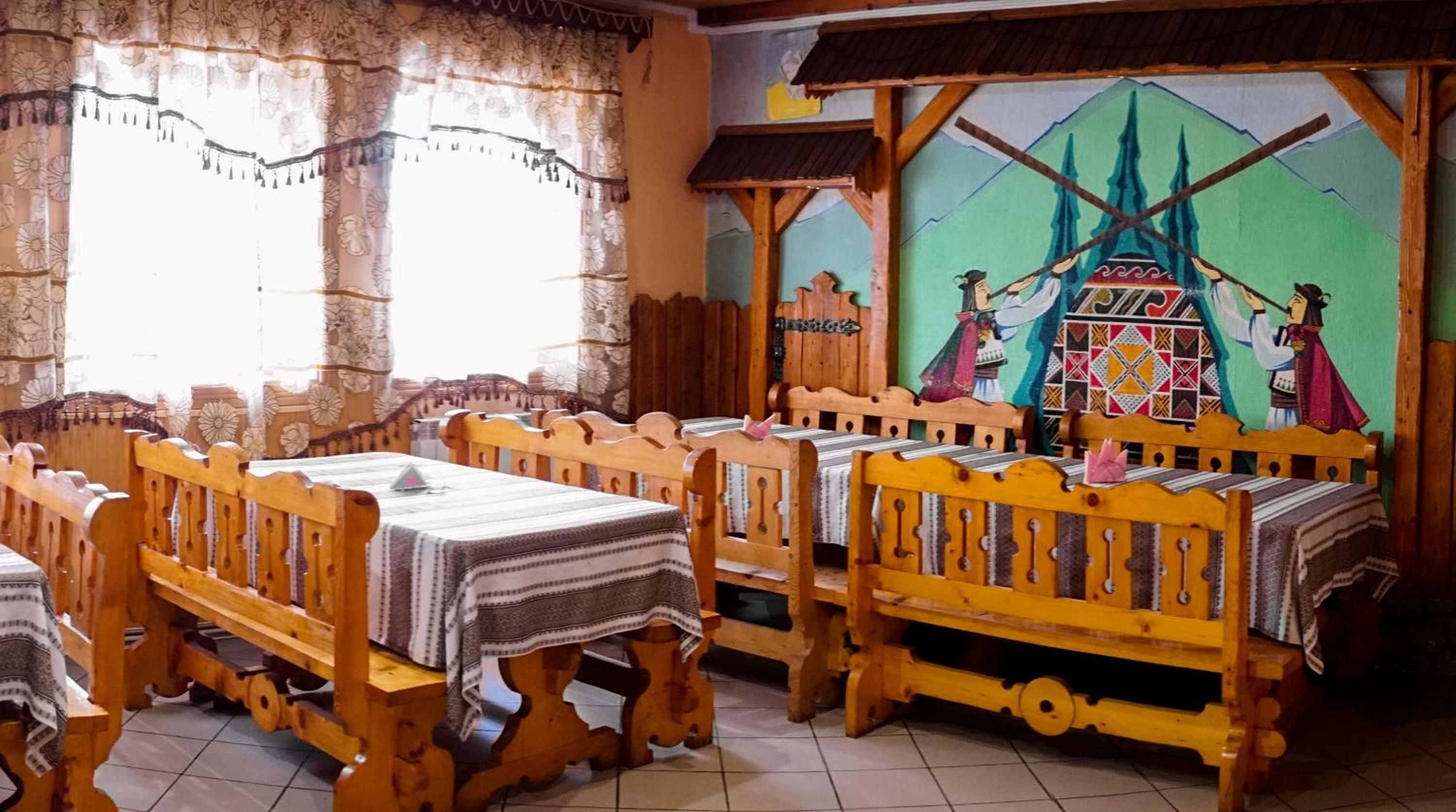 Guest house Dvir Pysanka, photo 43