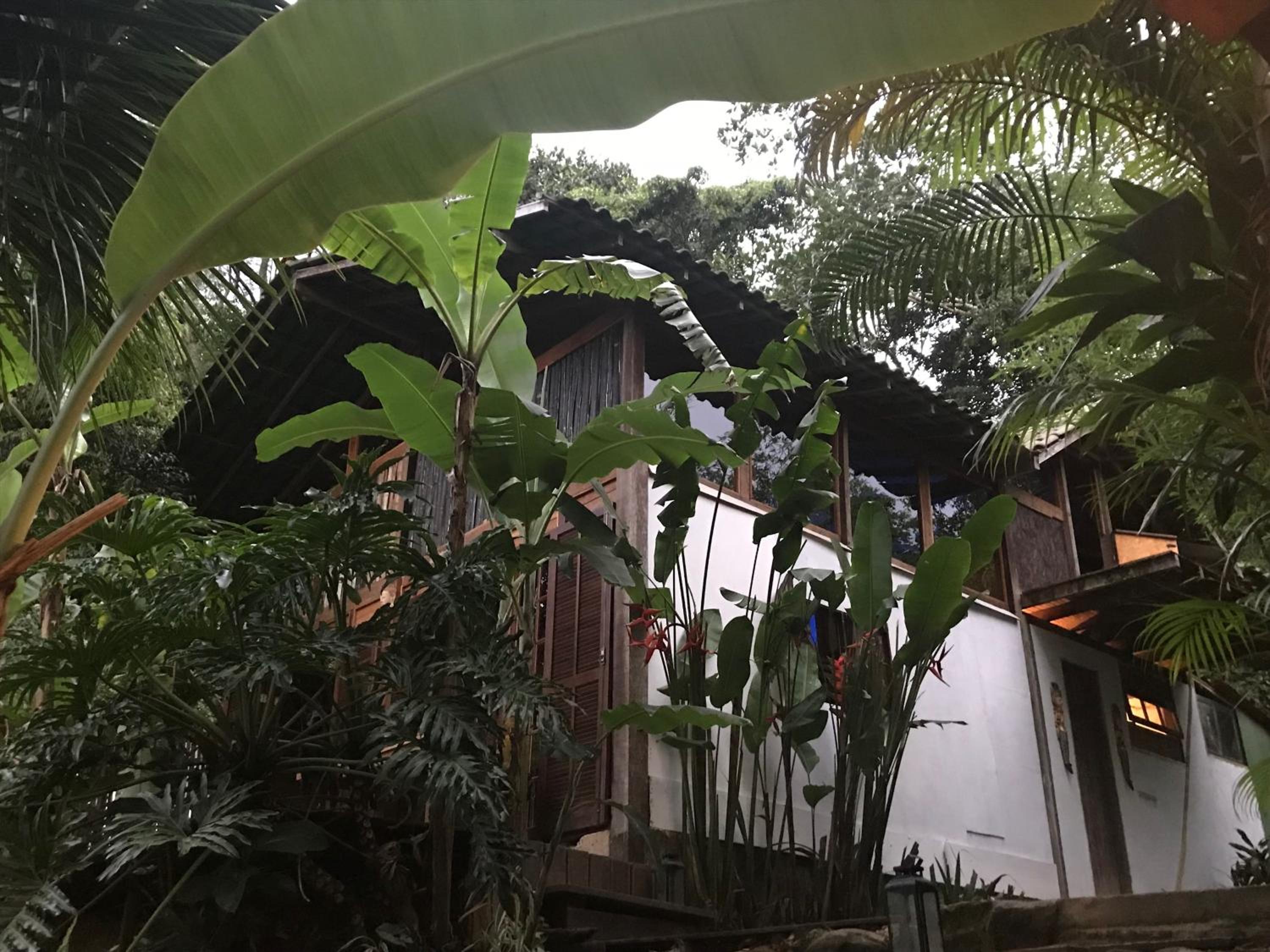Pousada Rainforest House - Ilha Grande