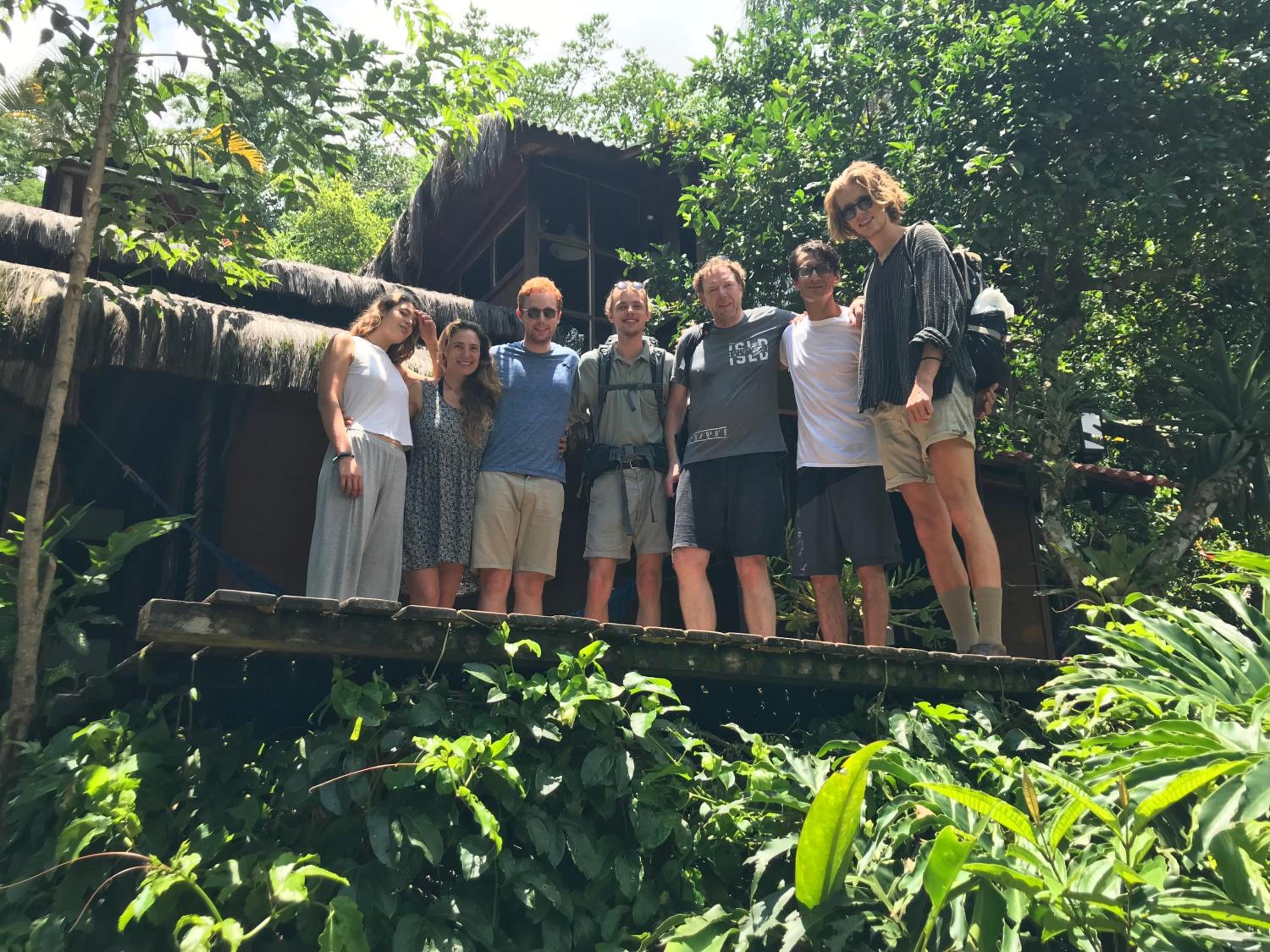 Pousada Rainforest House - Ilha Grande