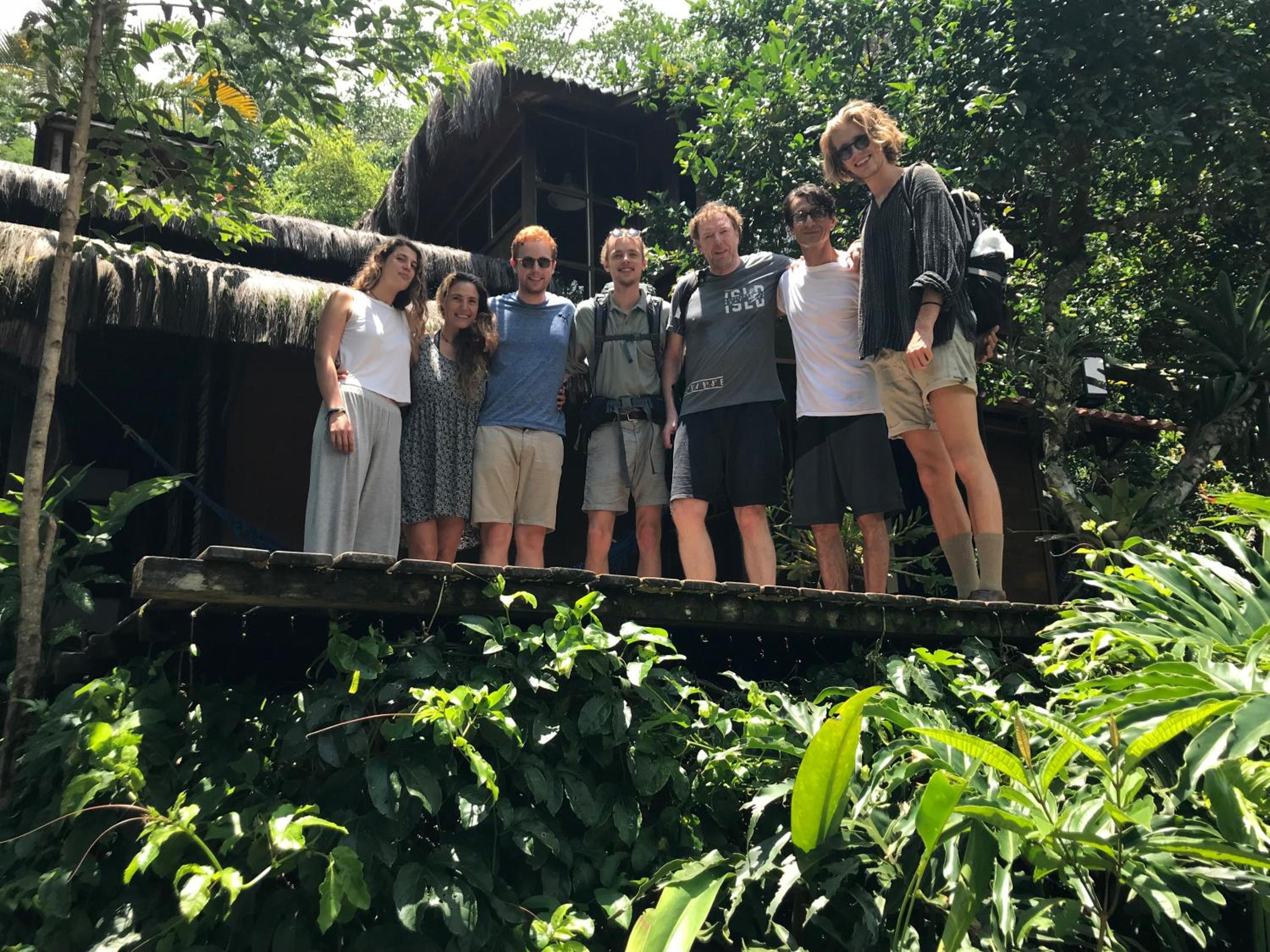 Pousada Rainforest House - Ilha Grande