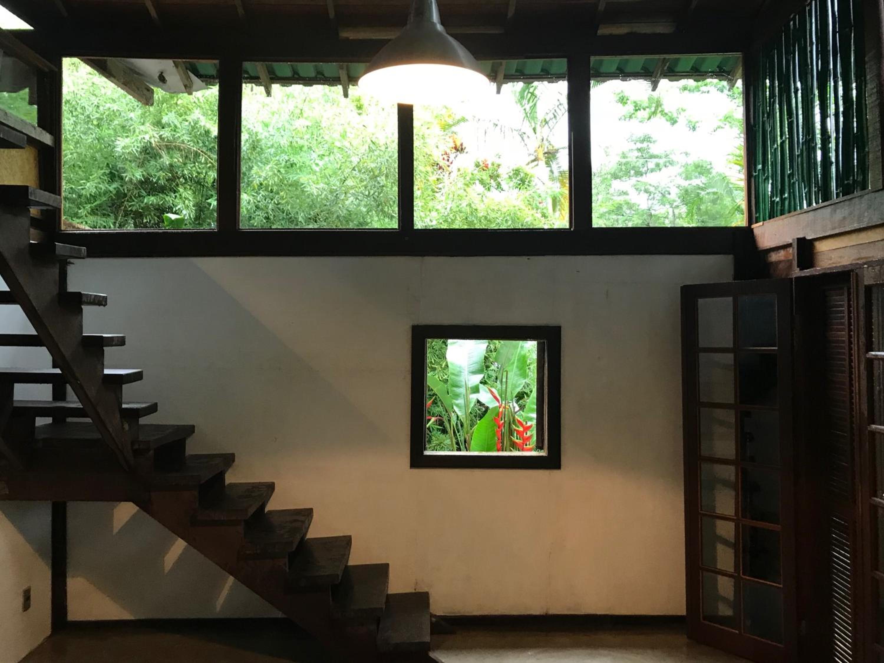 Pousada Rainforest House - Ilha Grande