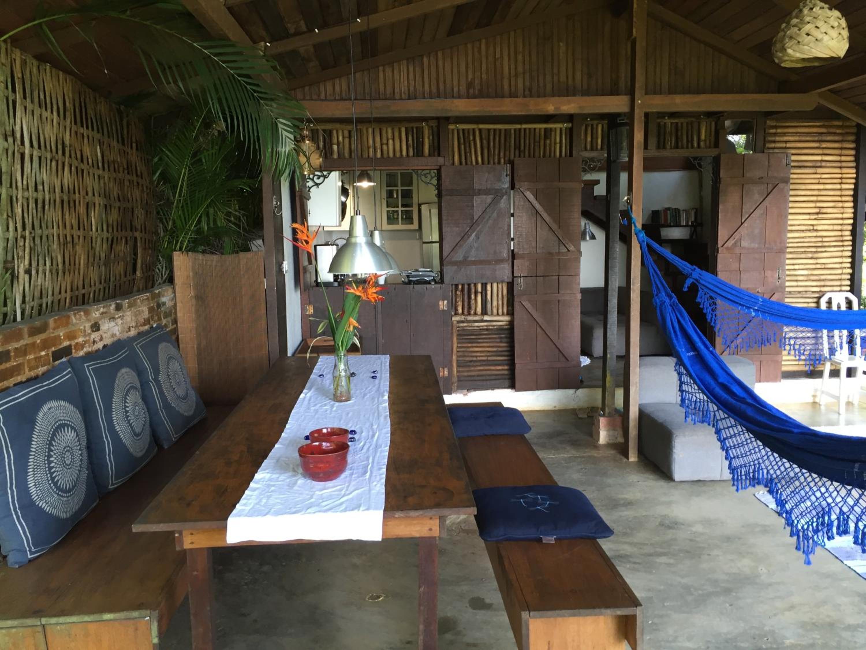 Pousada Rainforest House - Ilha Grande