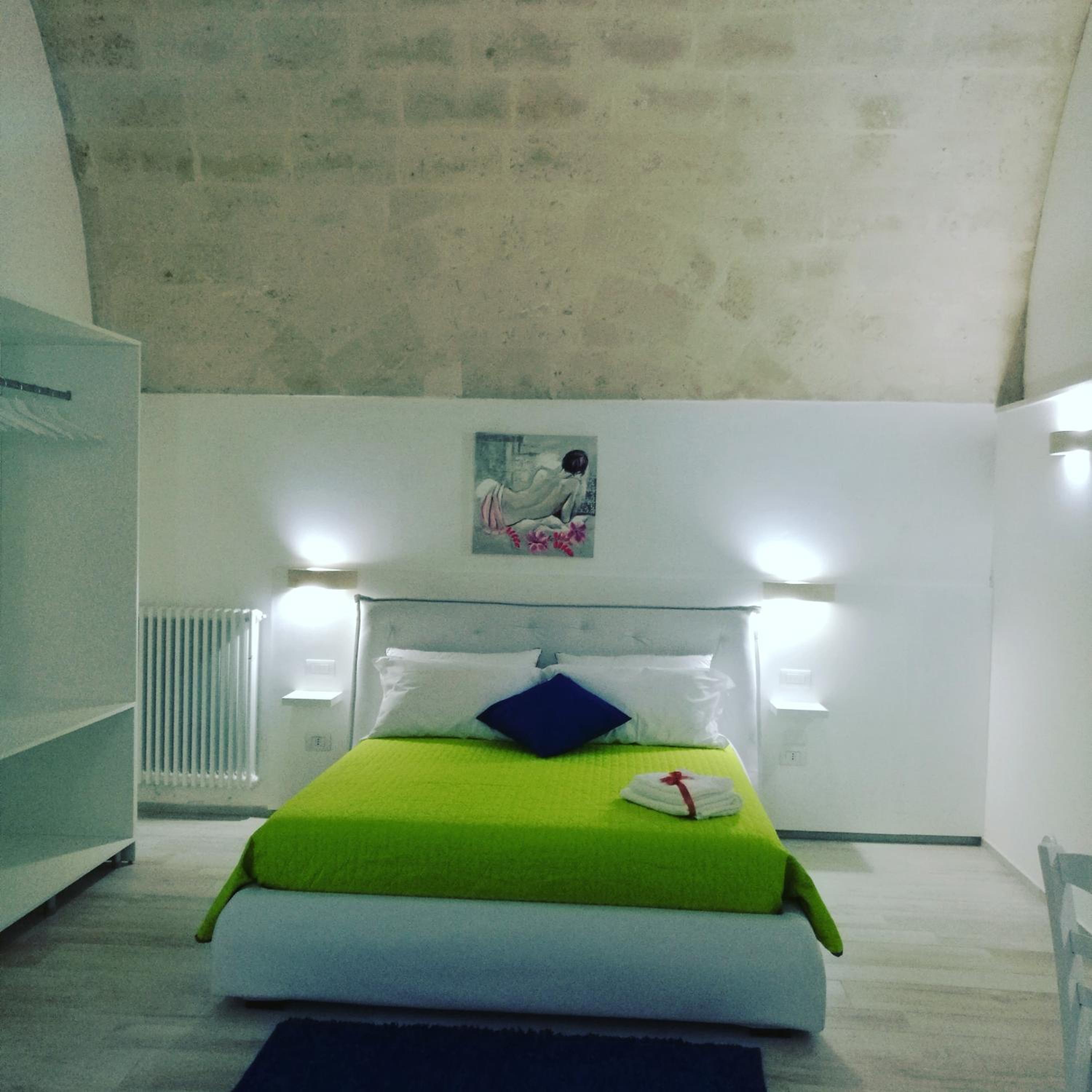 Domus ViLù en Matera