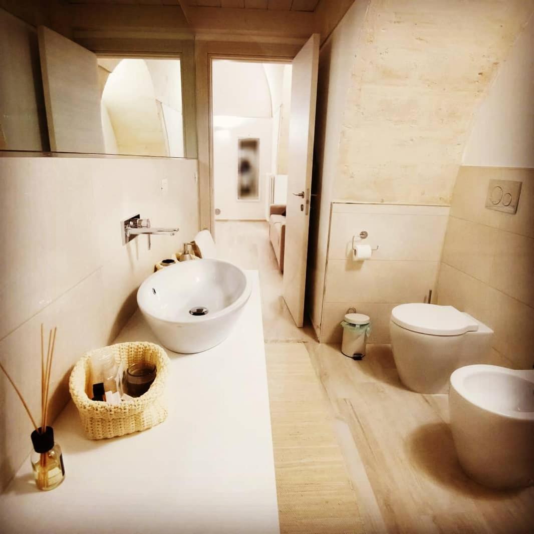 Domus ViLù en Matera