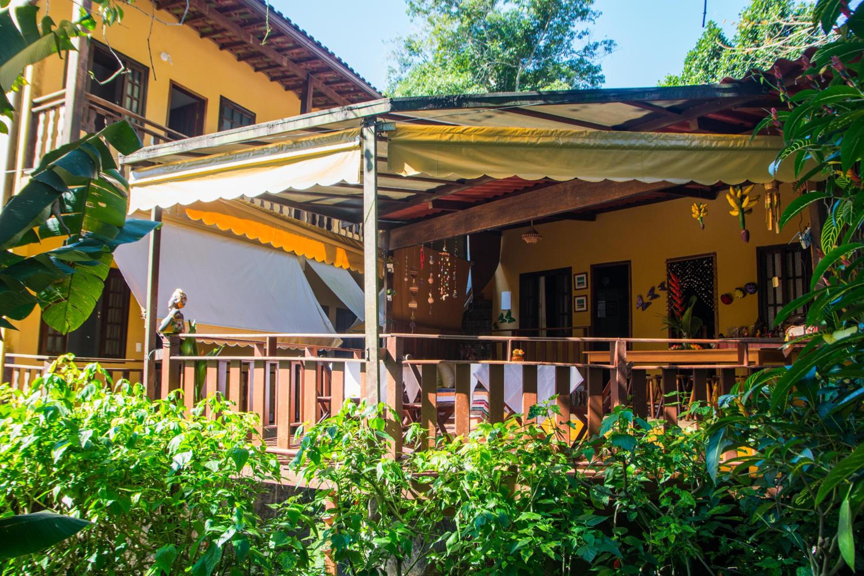 Hotel Pousada Mãe Natureza Ilha Grande - Image 1