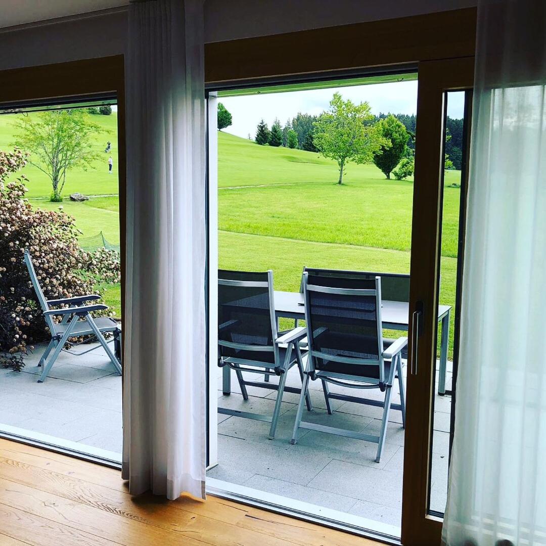 Chalet Alpenrose 134qm am Golfplatz Oberstaufen