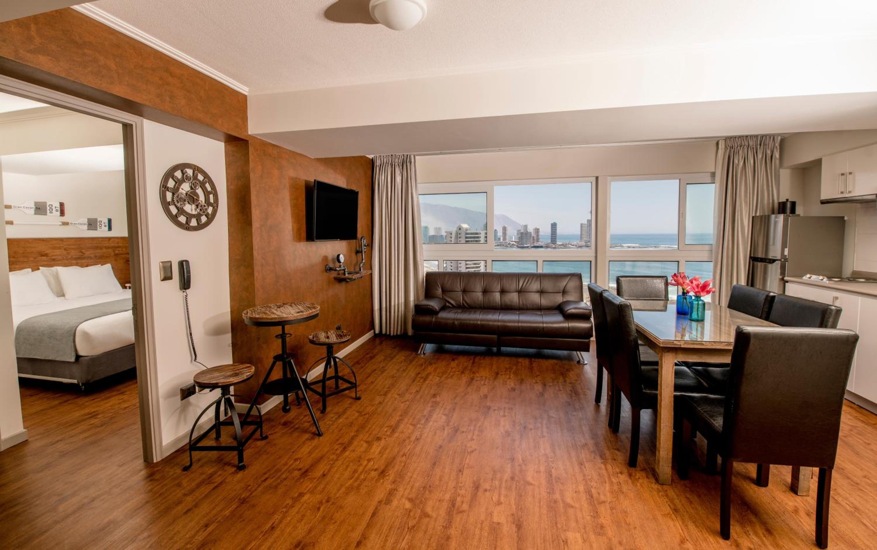 Gran Cavancha Hotel & Apartment