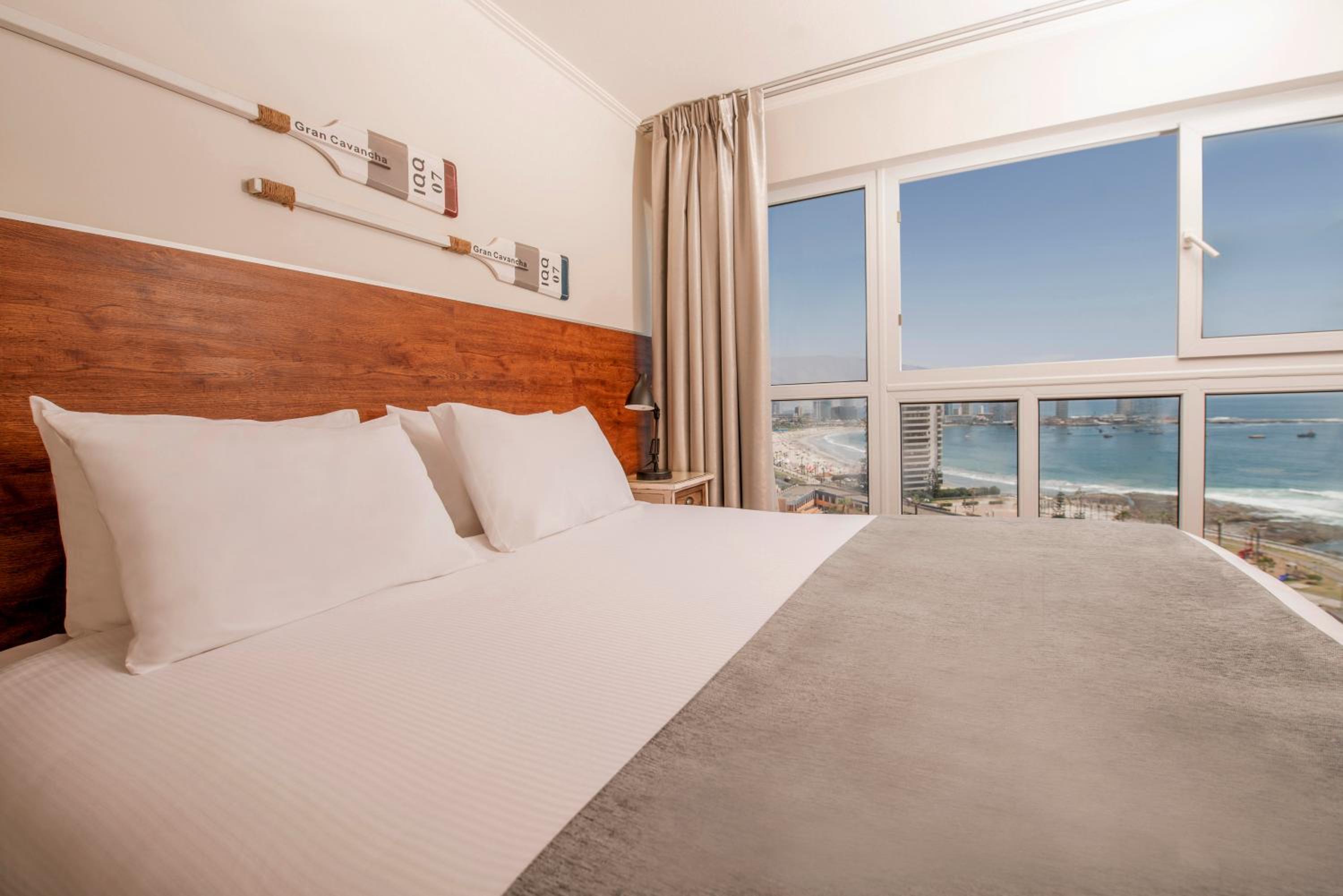 Gran Cavancha Hotel & Apartment