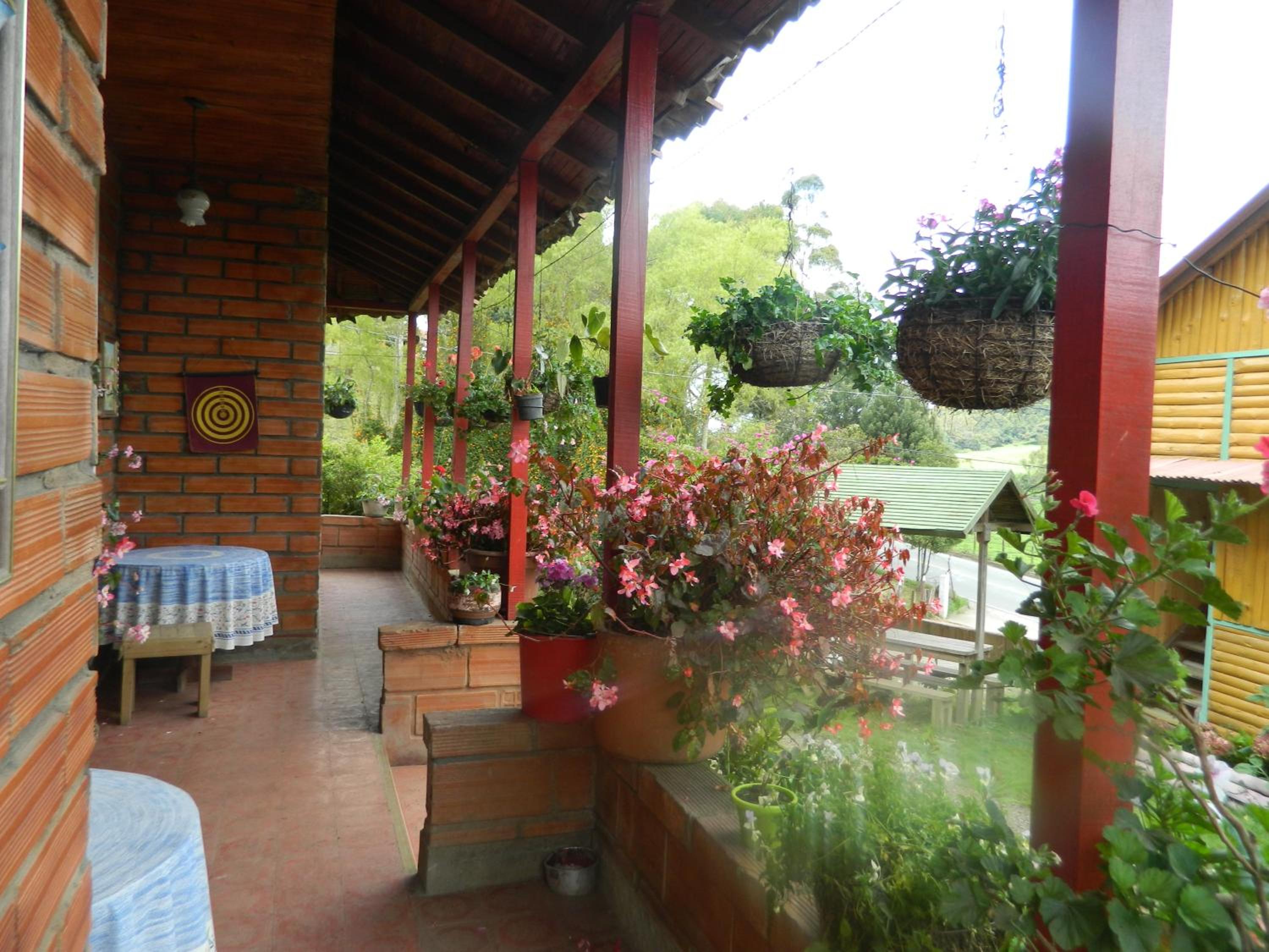 Finca Hotel Nutabes view 5