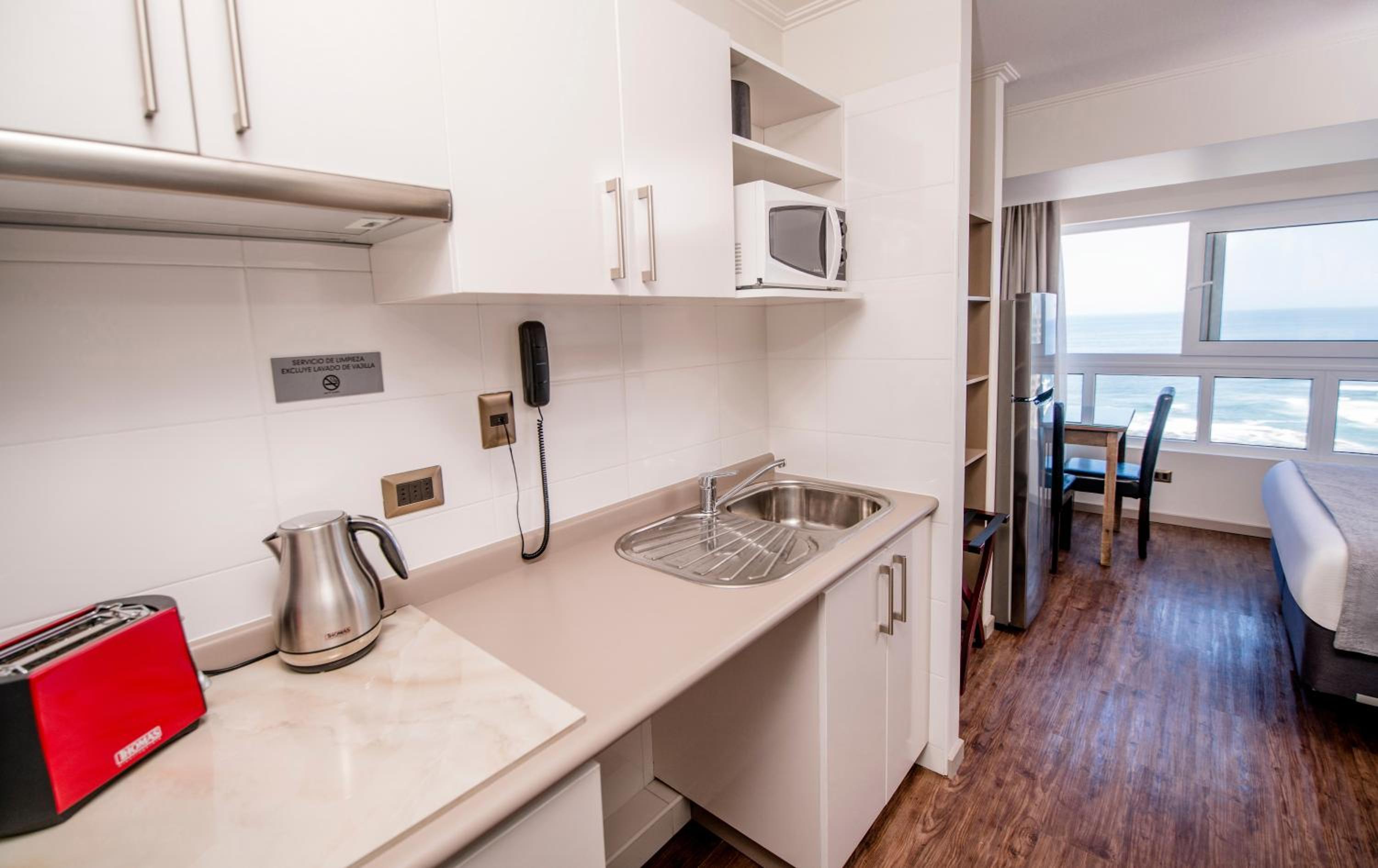Gran Cavancha Hotel & Apartment