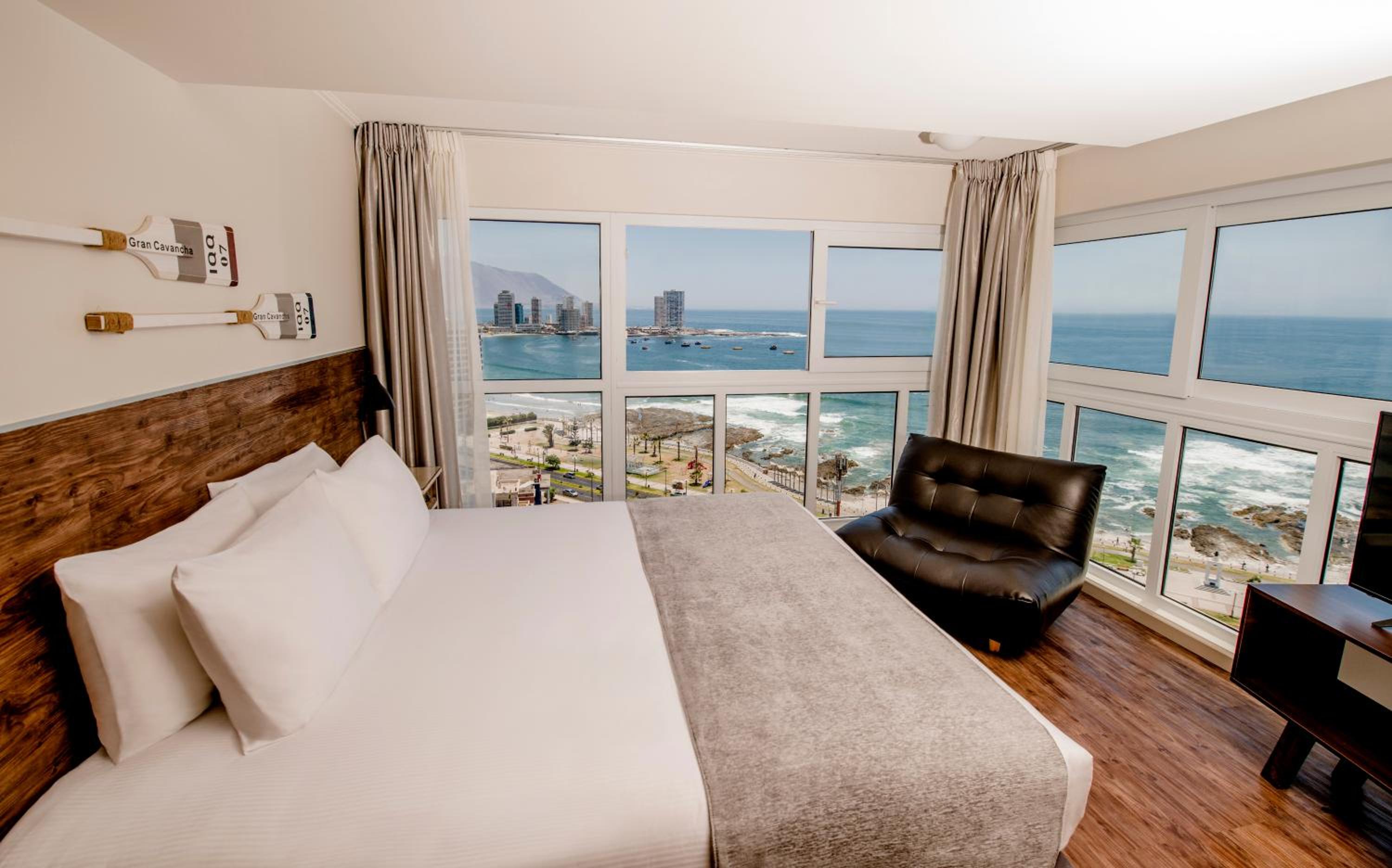 Gran Cavancha Hotel & Apartment