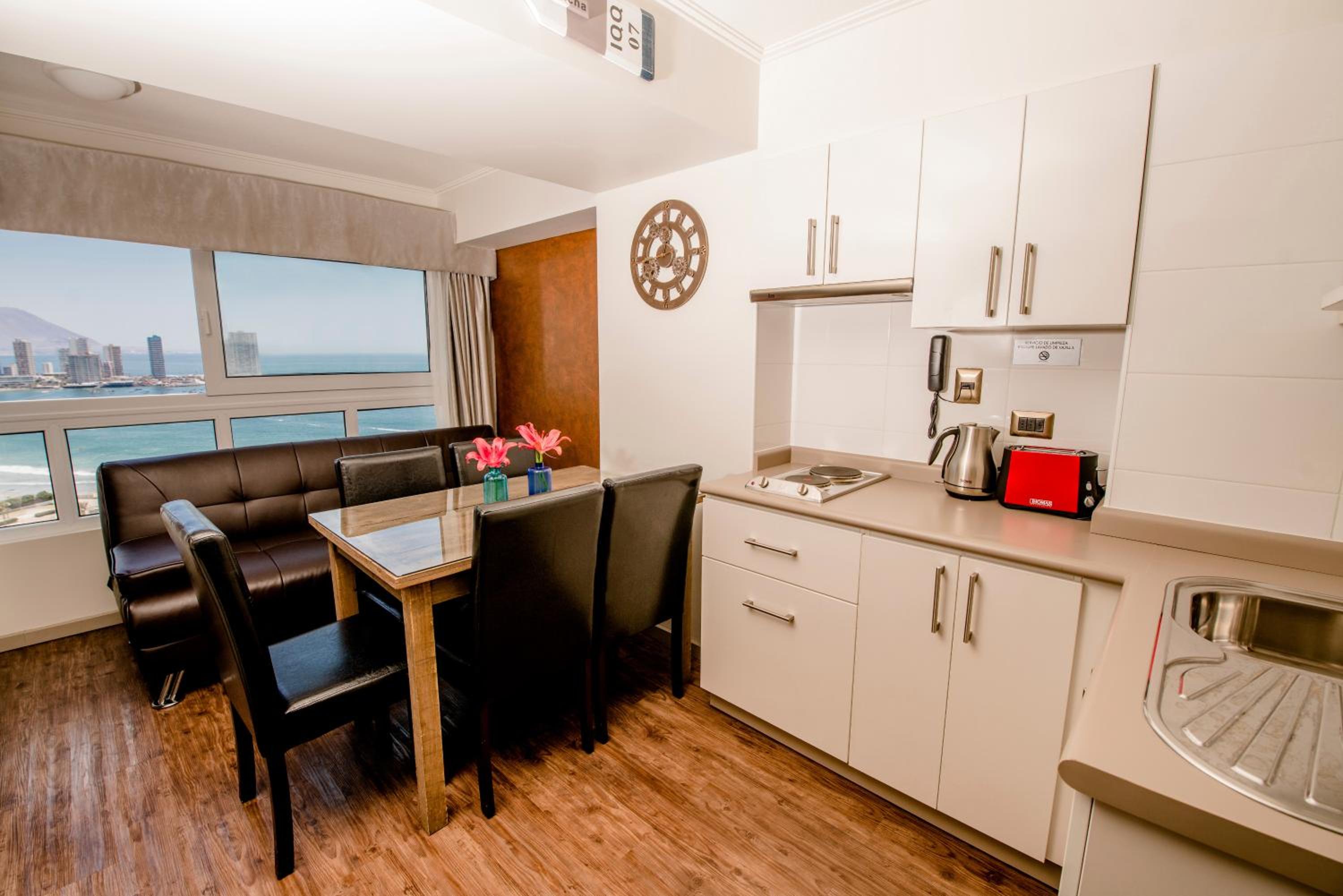 Gran Cavancha Hotel & Apartment