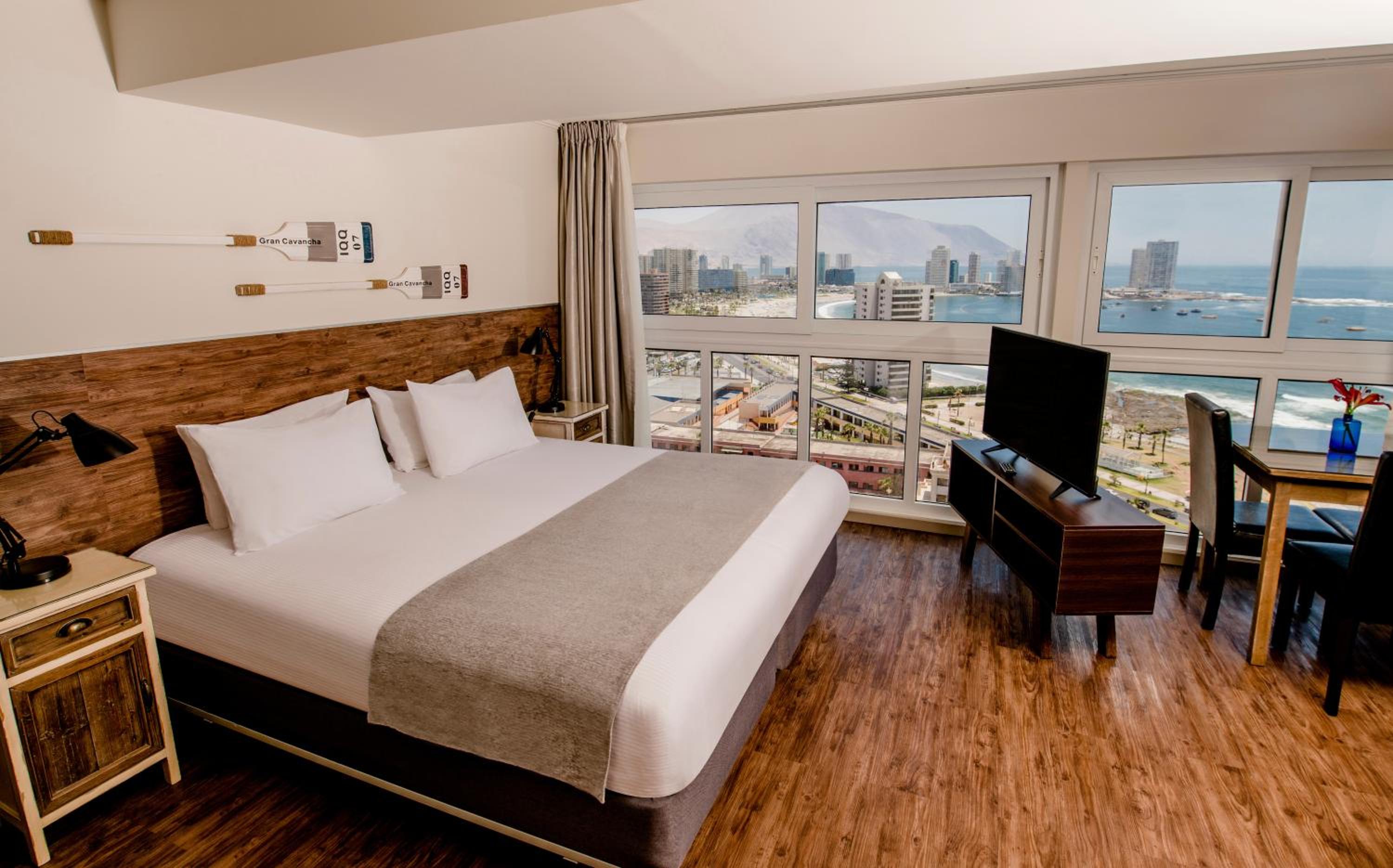 Gran Cavancha Hotel & Apartment