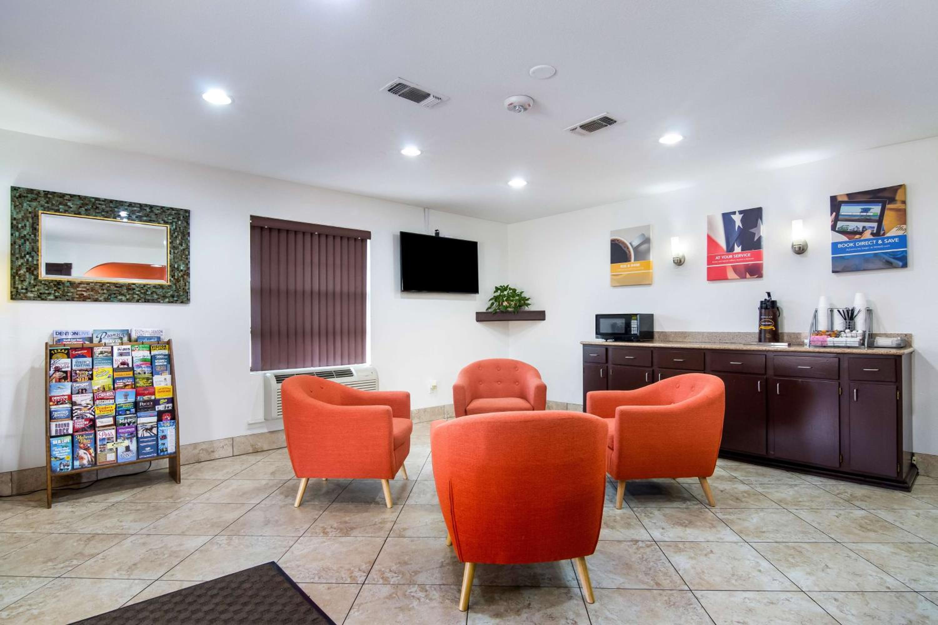 Marshall Vacations - Motel 6-Marshall, TX - Property Image 5