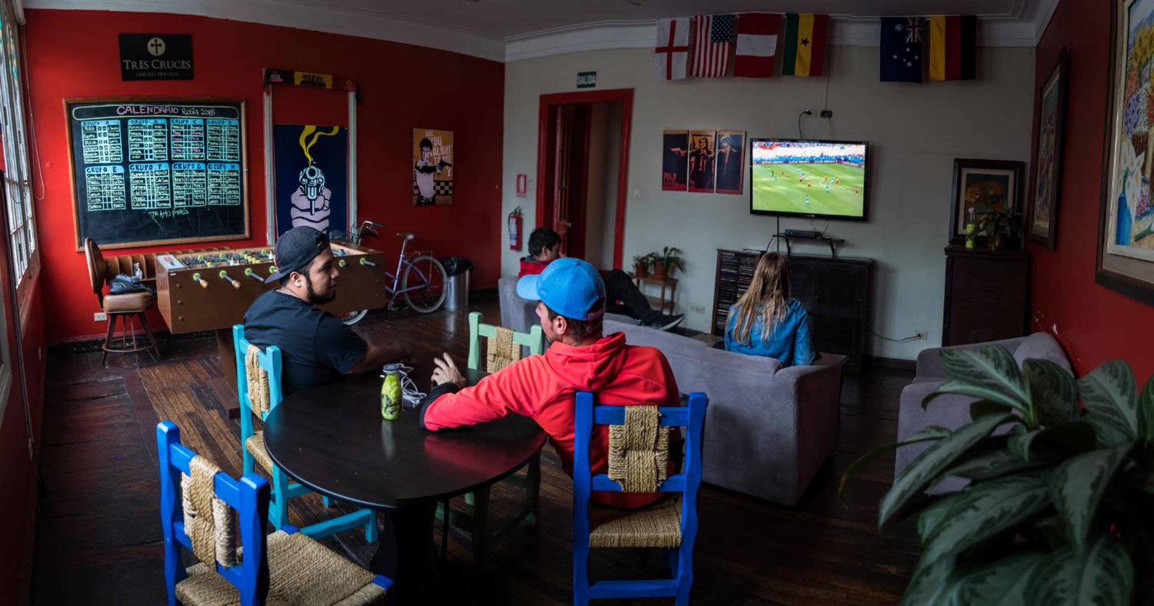 Flying Dog Hostel 照片第 30 張,共 34 張