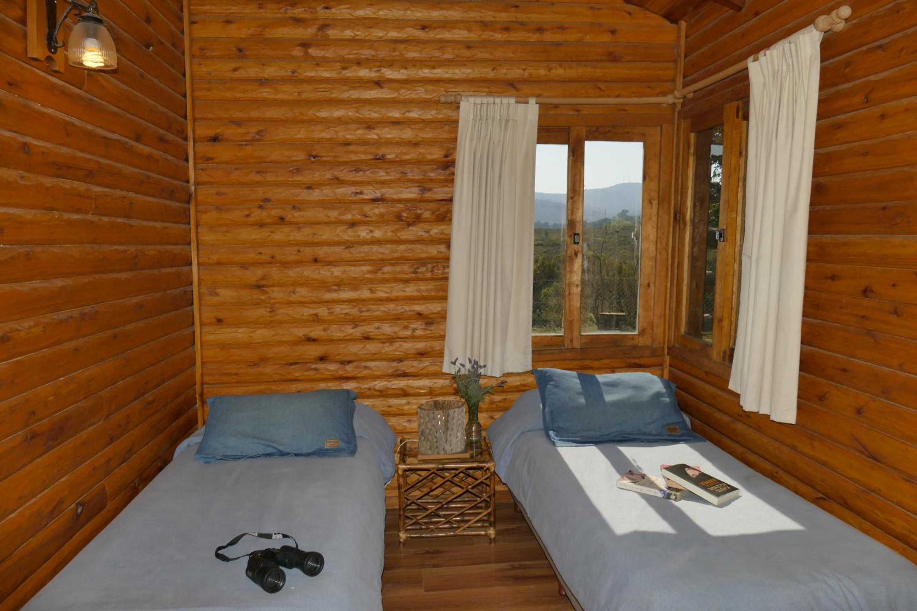 Cabañas Valle de los Ciervos