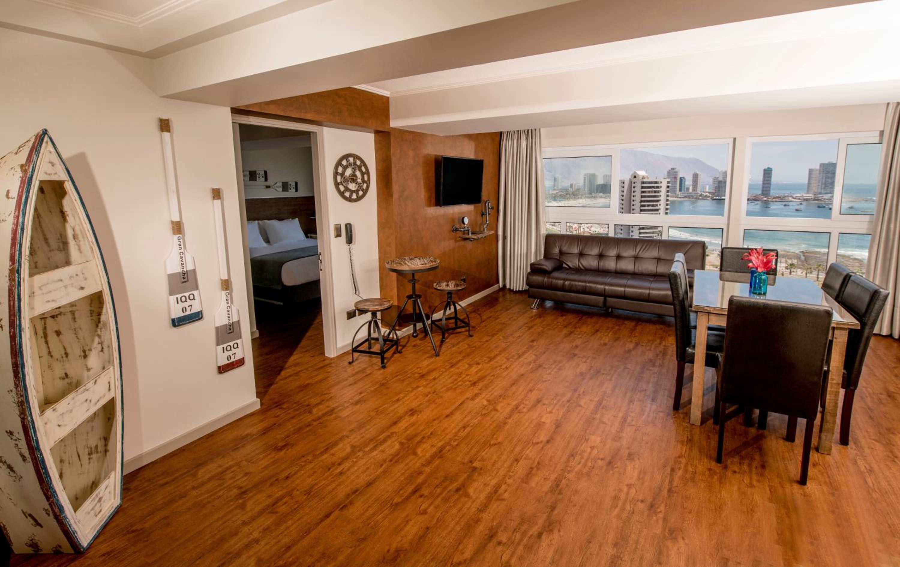 Gran Cavancha Hotel & Apartment