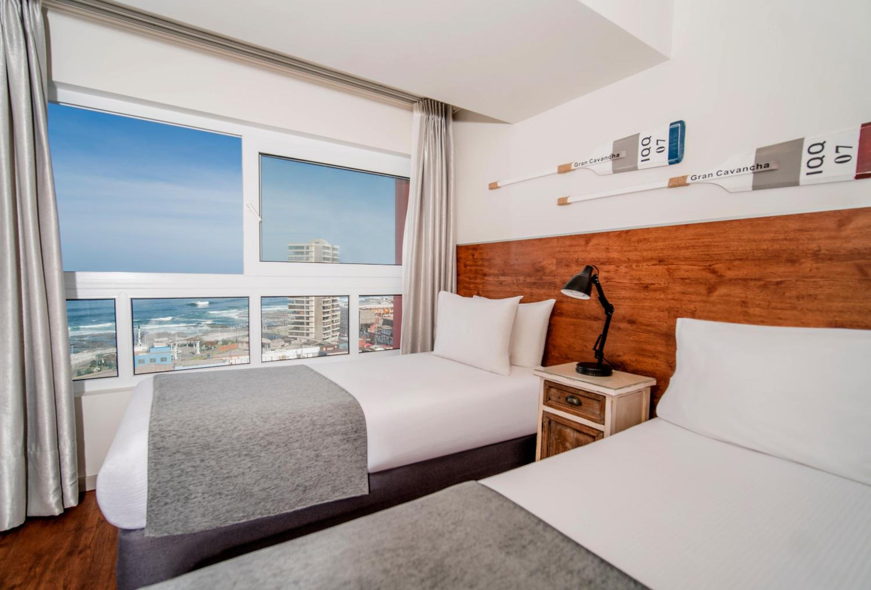 Gran Cavancha Hotel & Apartment