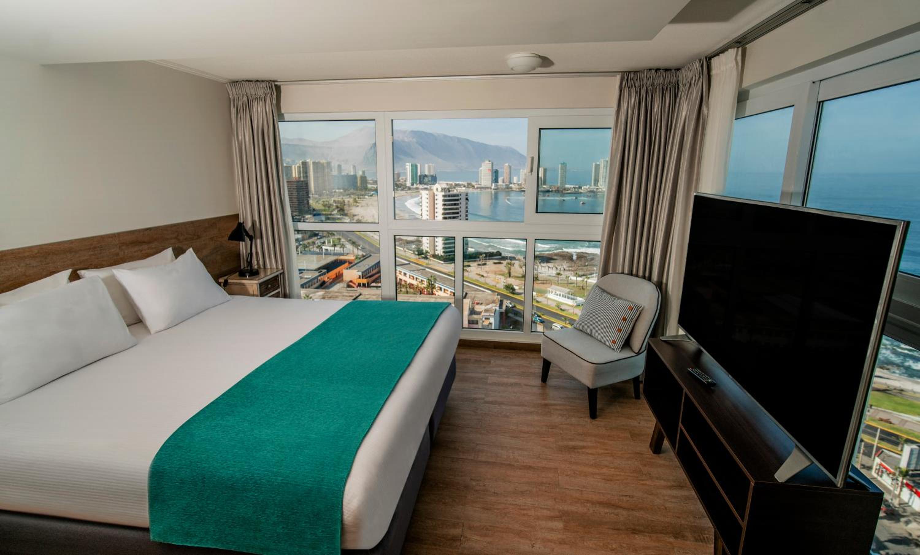 Gran Cavancha Hotel & Apartment